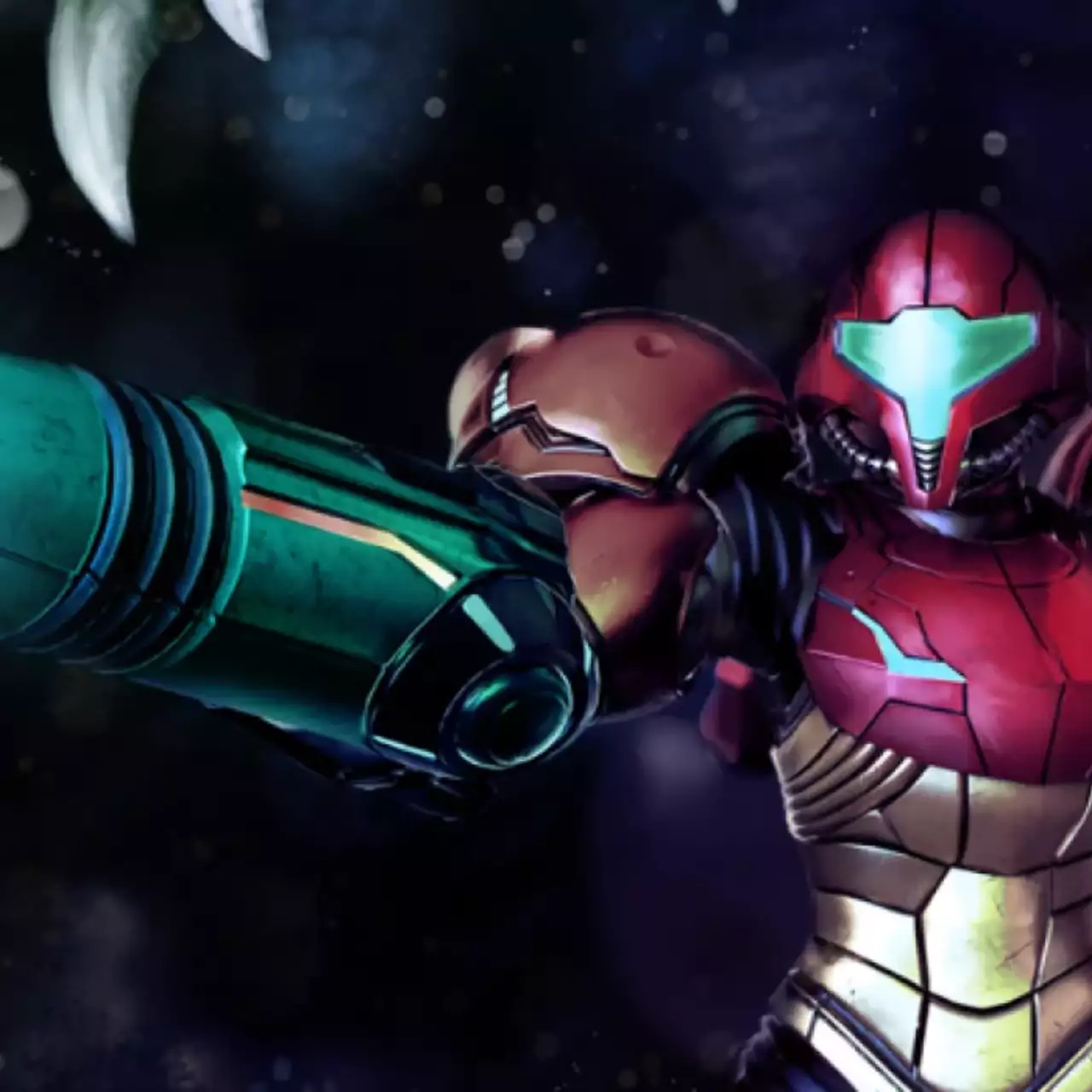 Вышел и доступен для скачивания Ремейк Metroid 2 - Project AM2R