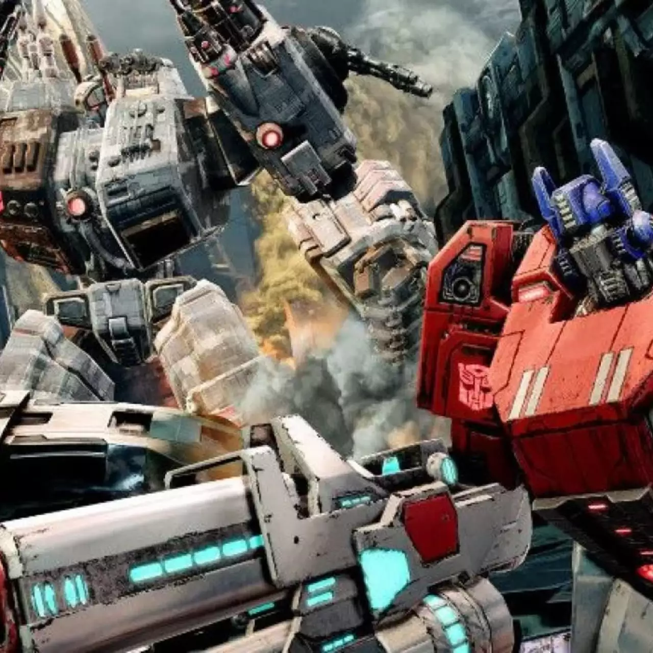 Transformers: Fall of Cybertron внезапно вышла на PS4 и XOne