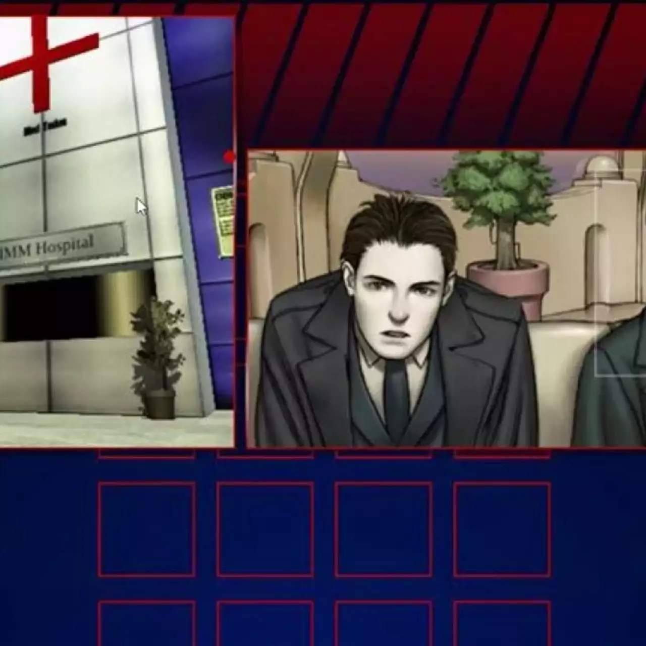 Вышла демо-версия переиздания графической новеллы The Silver Case