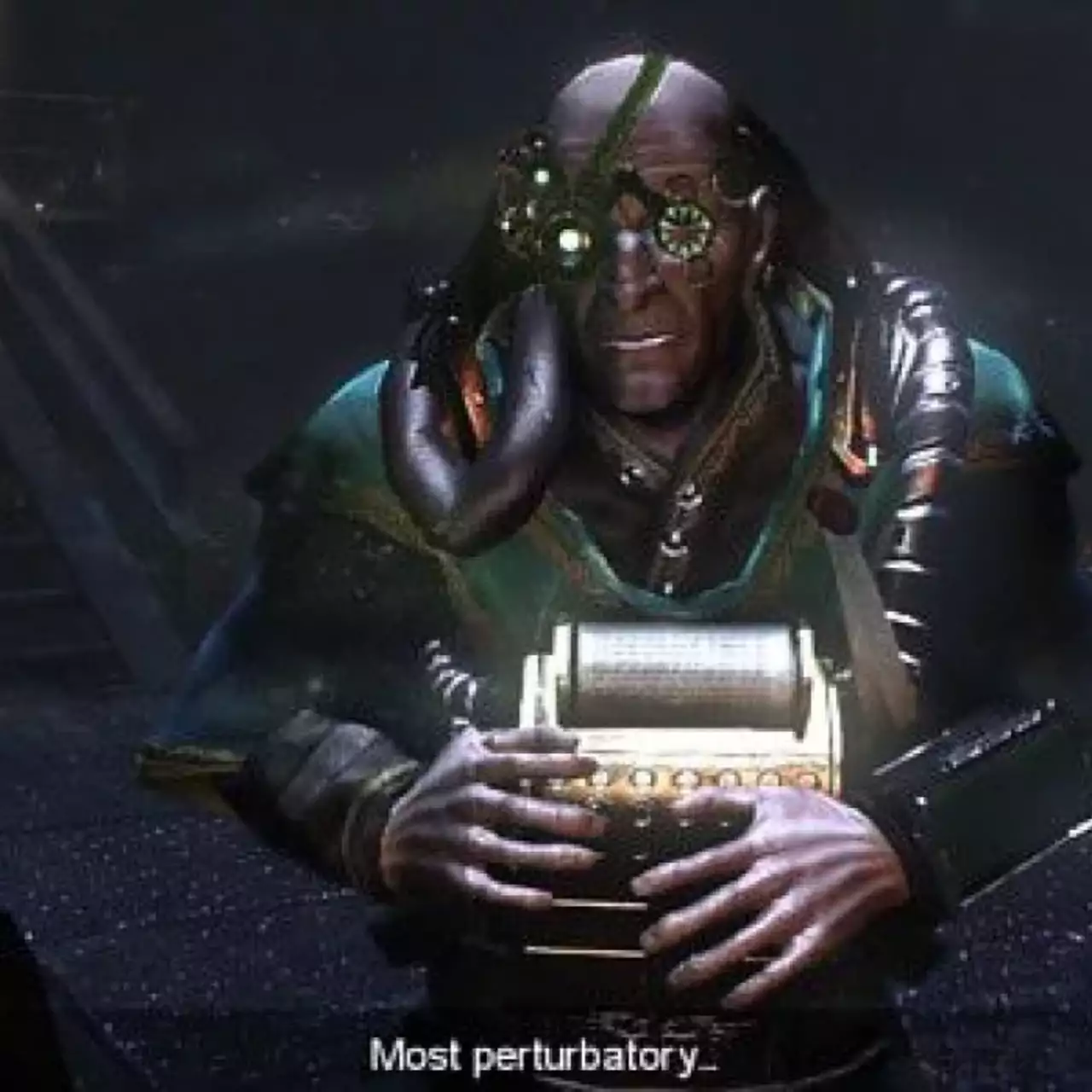 Обзор Eisenhorn: Xenos
