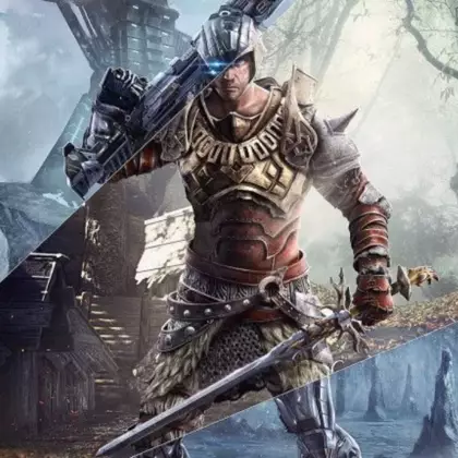 Эксклюзивное интервью с разработчиками ELEX — духовной наследницы серии Gothic