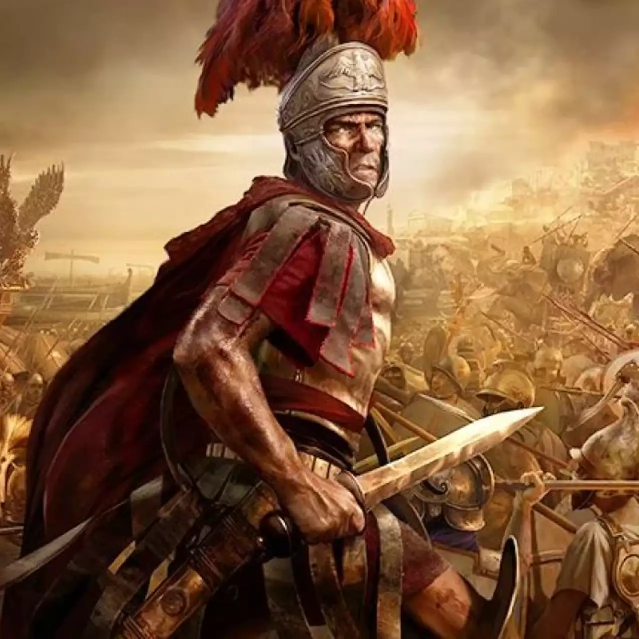Стратегия Rome: Total War появится на iPad