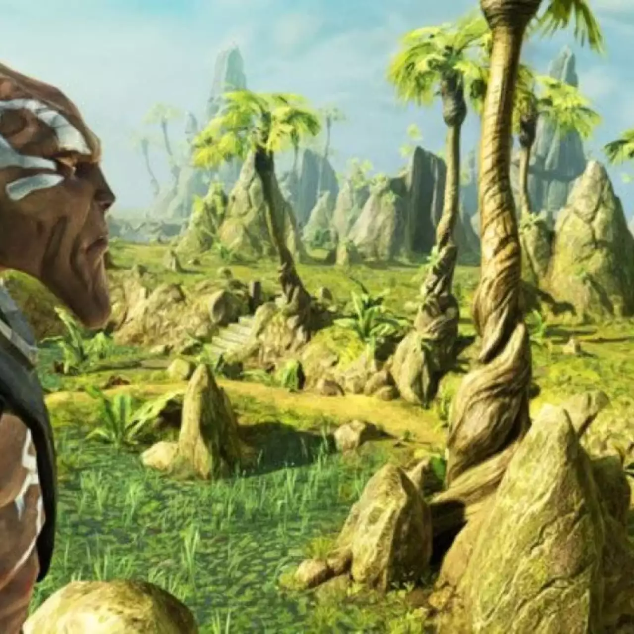 Названа дата релиза Outcast: Second Contact, появились первые скриншоты