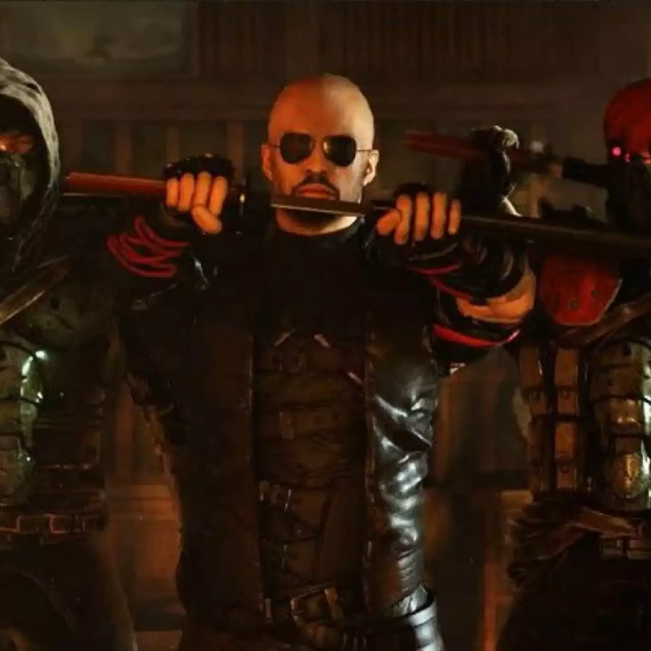 Shadow Warrior 2 выйдет на ПК в октябре