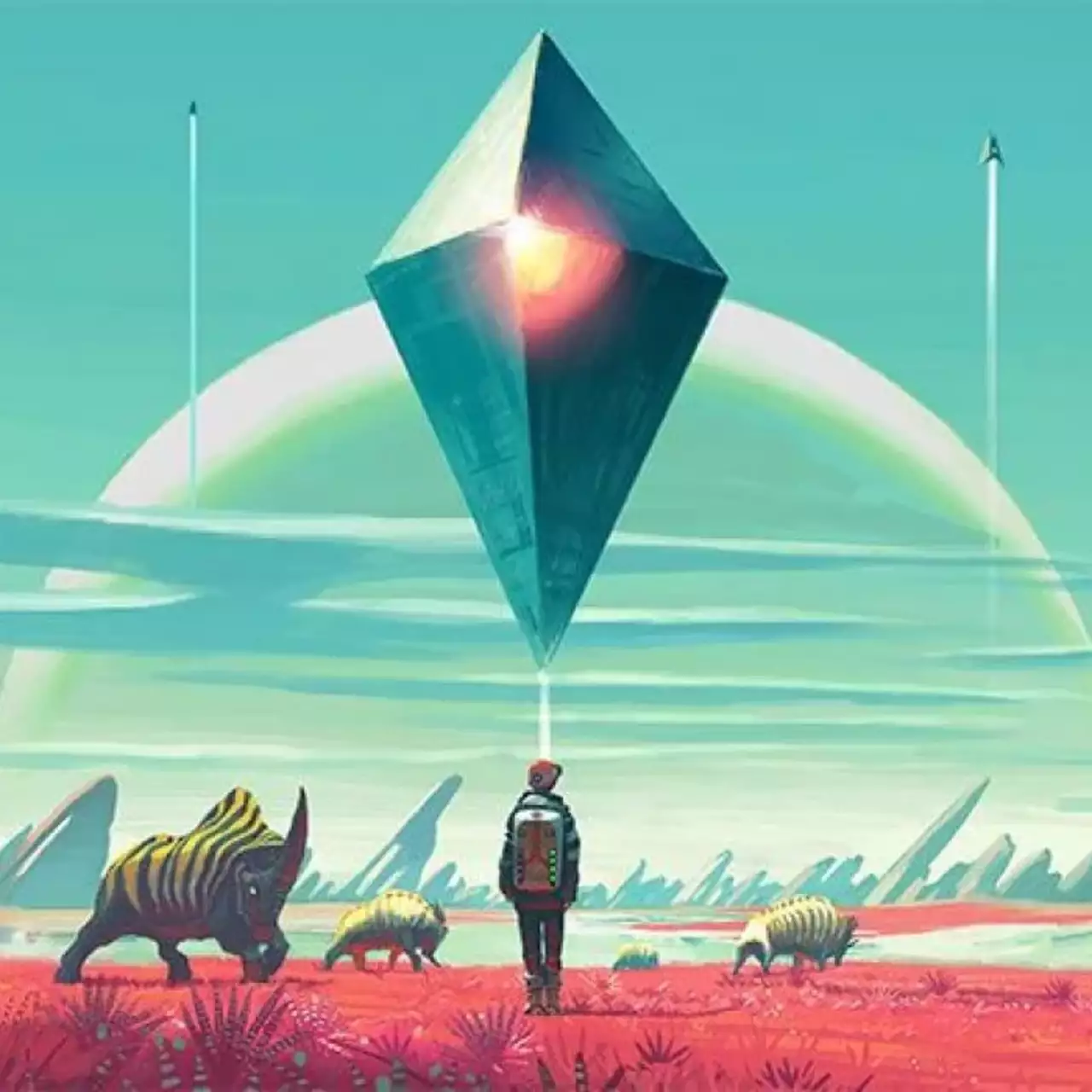 Обзор No Man's Sky