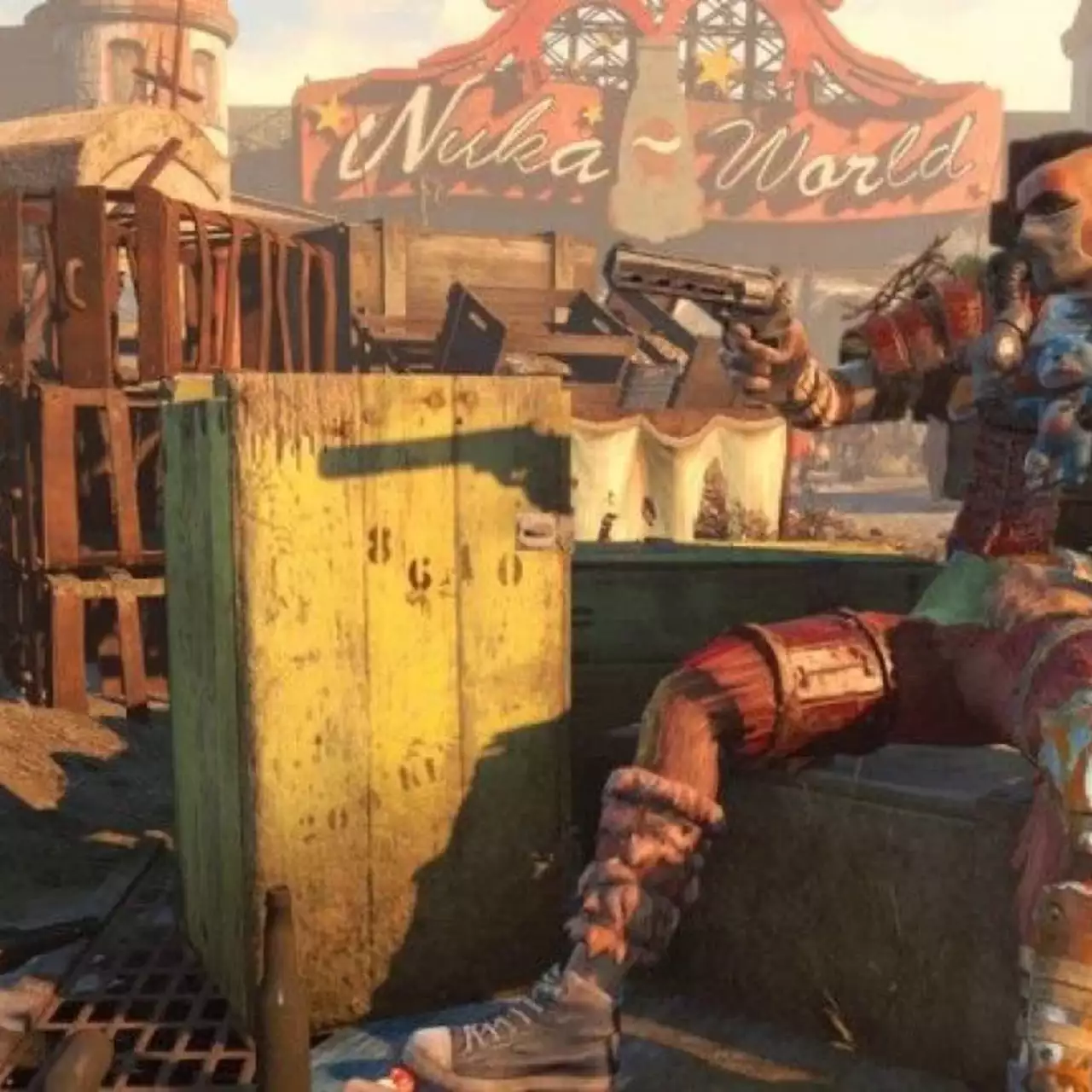 Nuka-World в Fallout 4 откроет свои двери 30 августа