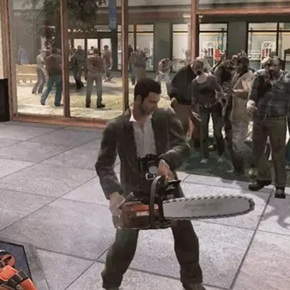 Появилось видео геймплея PC-версии Dead Rising Remaster