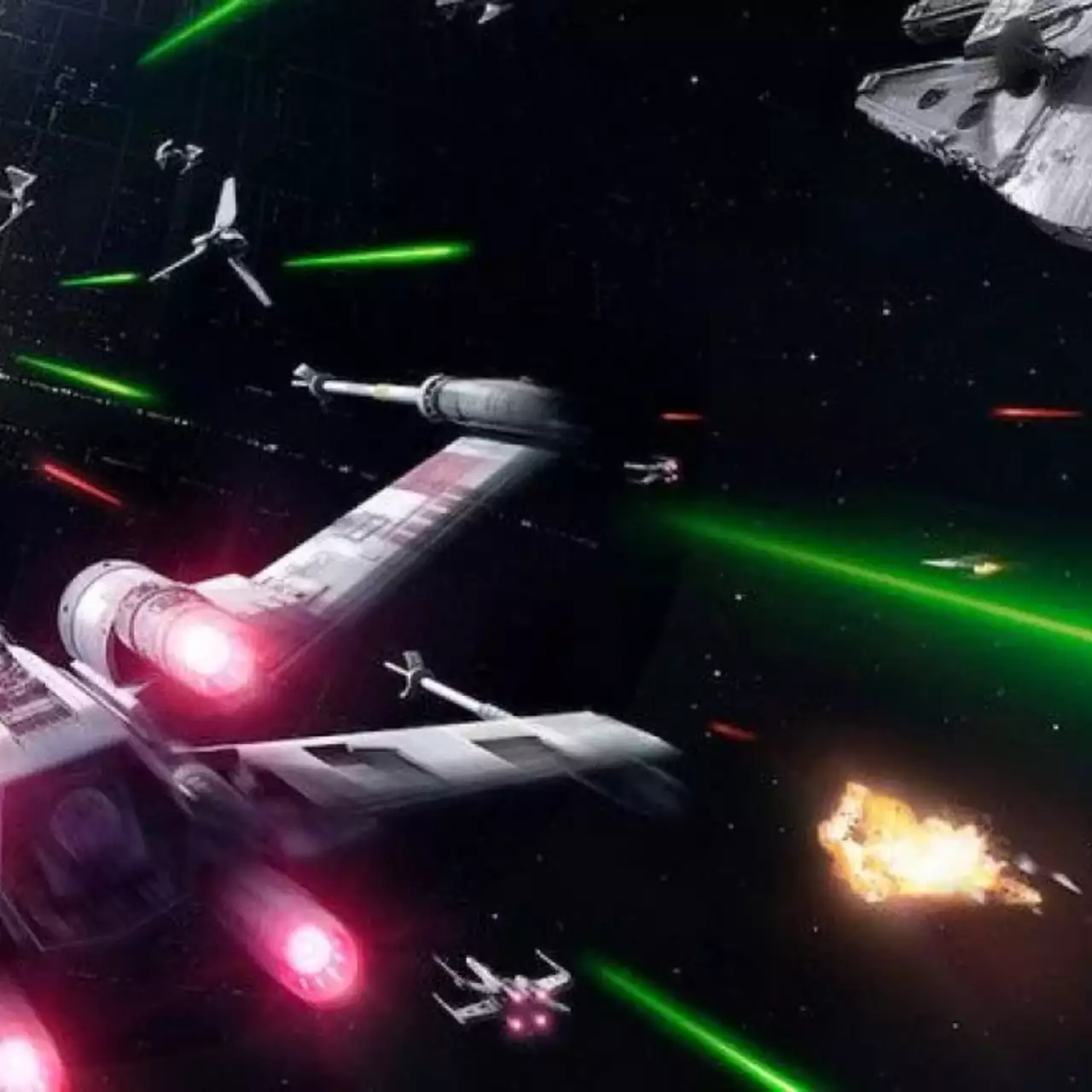 Новый режим Star Wars Battlefront позволит взорвать Звезду Смерти