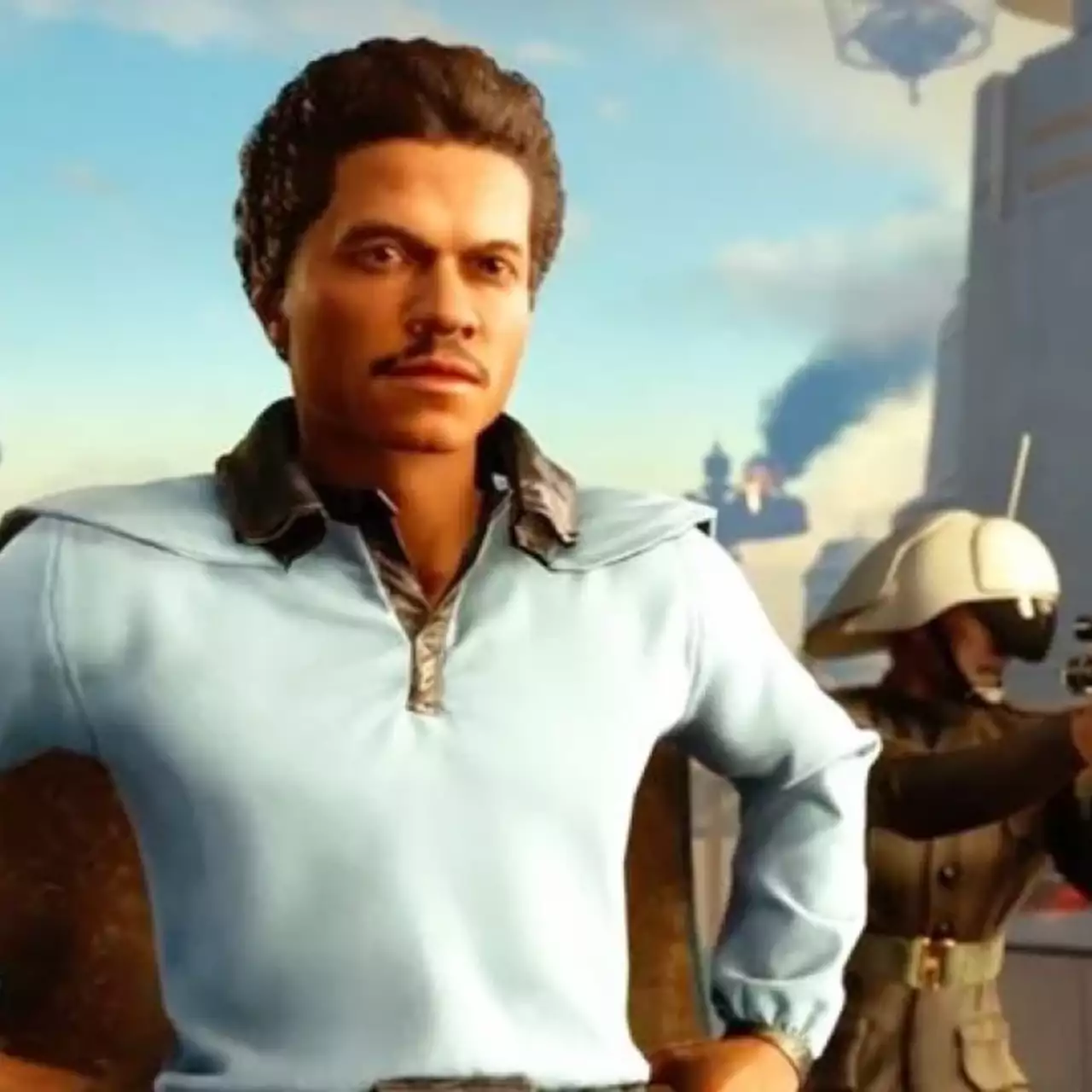 Начались бесплатные выходные в Star Wars: Battlefront — Bespin