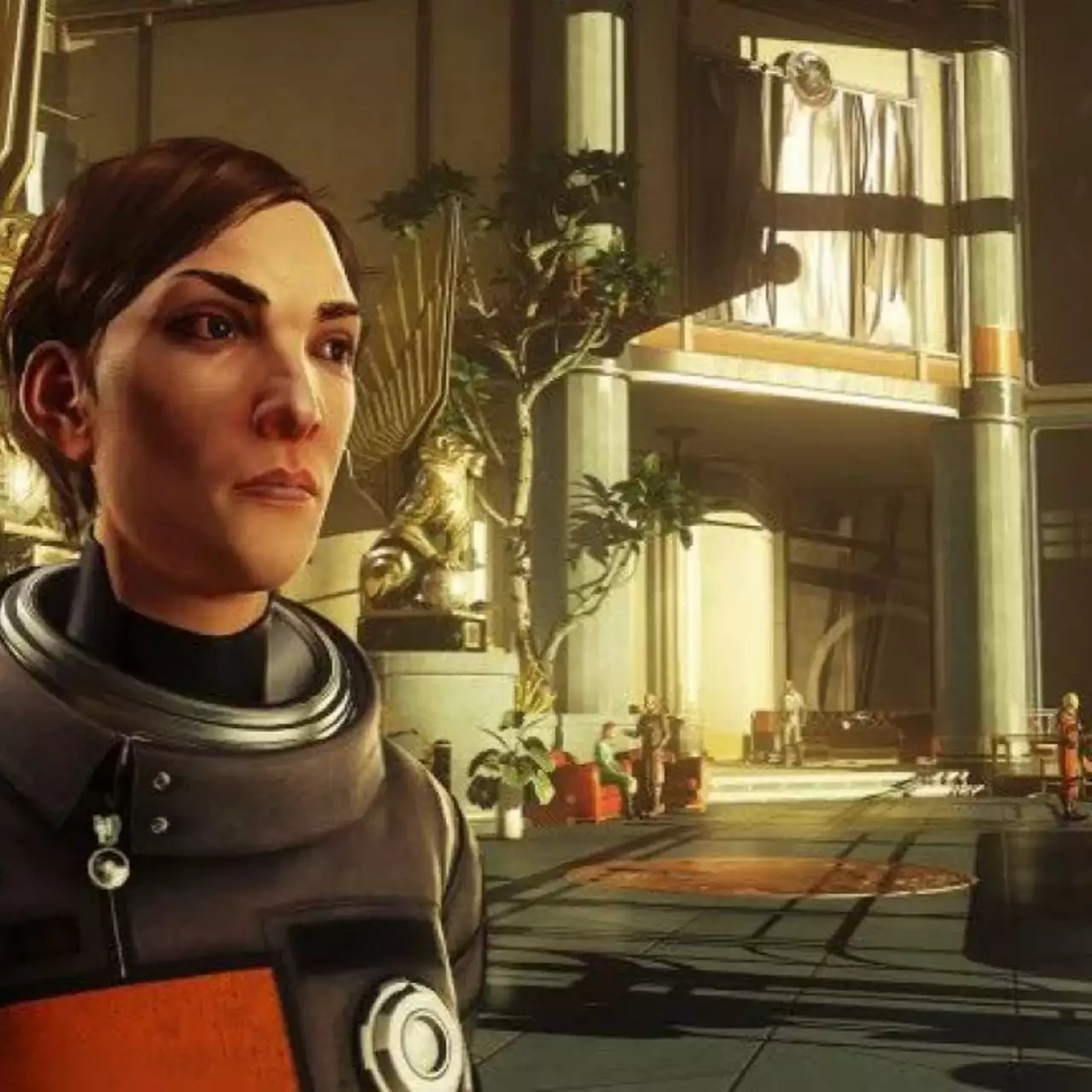 Gamescom 2016: Prey — новый геймплейный тизер и превращение протагониста в кружку