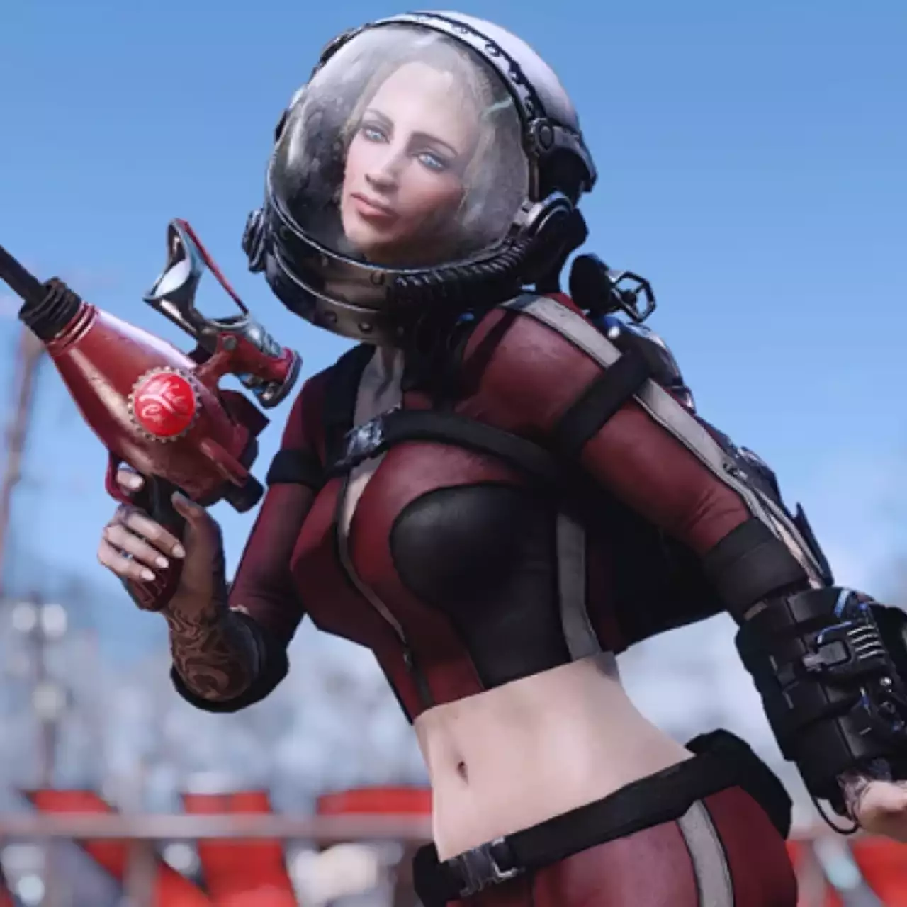Bethesda покажет Nuka-World «вживую» 23 августа