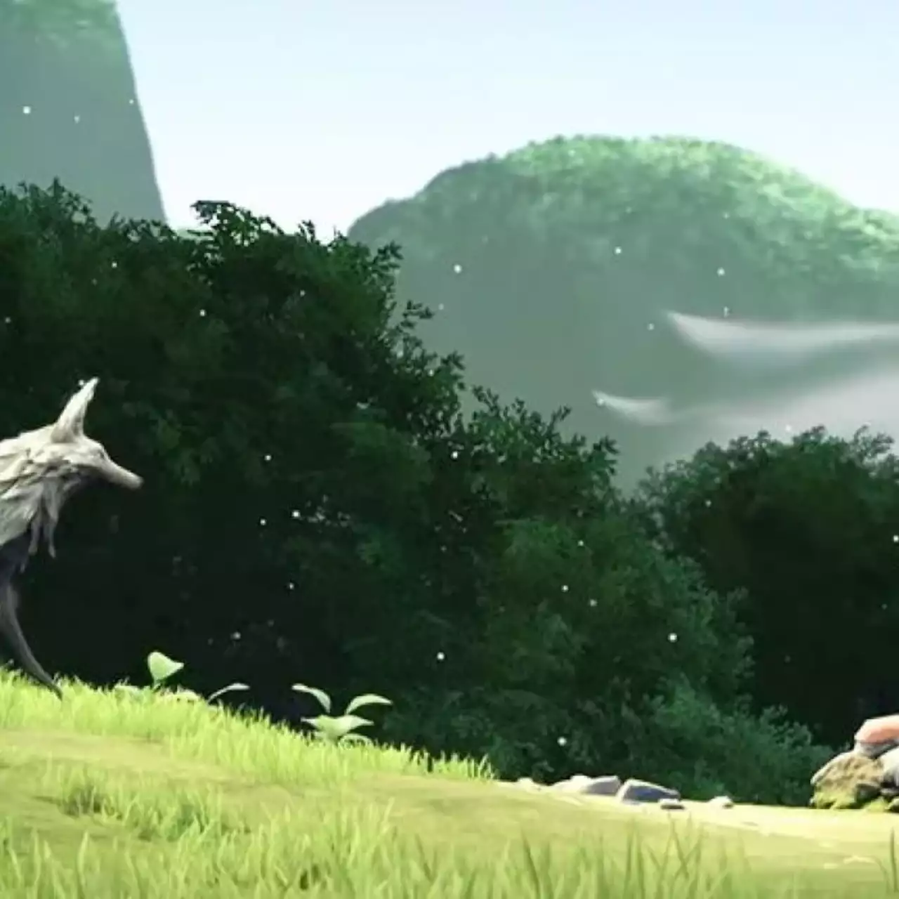 Gamescom 2016: Анонсирована инди-игра про животных Lost Ember