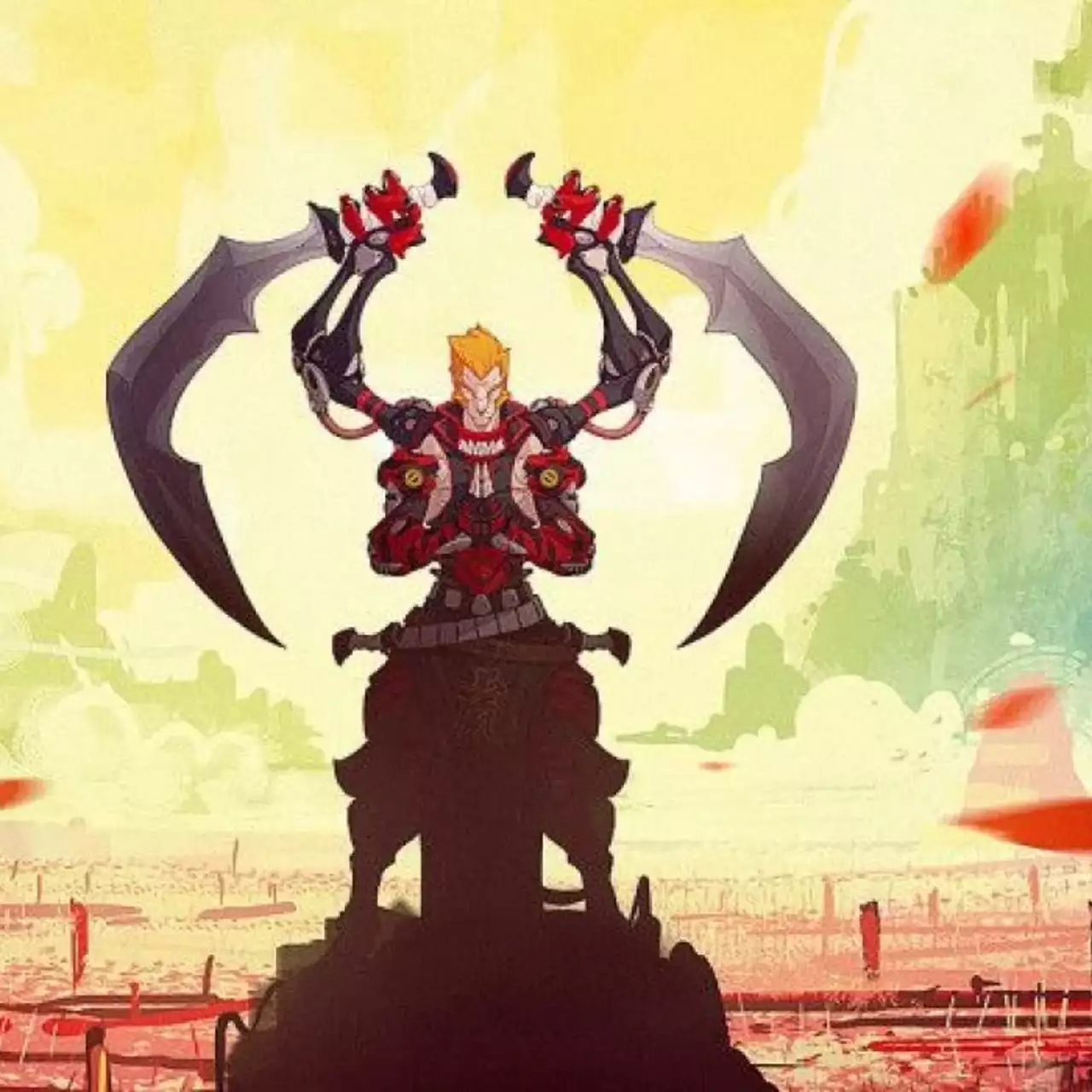 Пошаговая тактическая игра Duelyst доступна в Steam