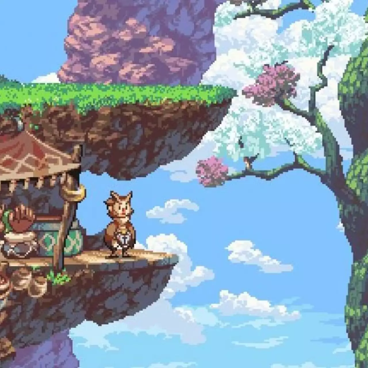 Платформер Owlboy, который создают уже 10 лет, выйдет осенью