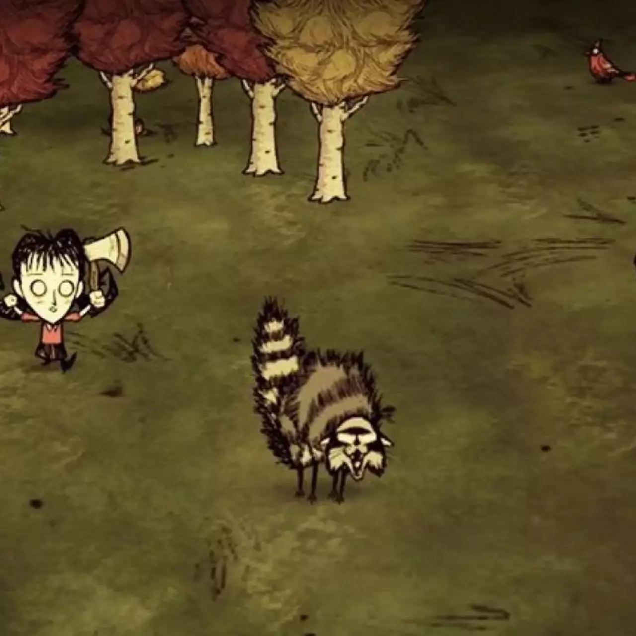 В PS4-версии Don't Starve Together будет функция разделенного экрана