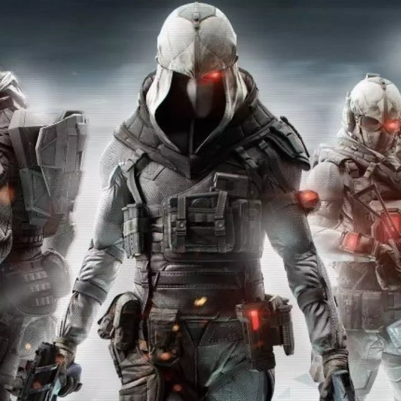 Ghost Recon Phantoms закроют 1 декабря