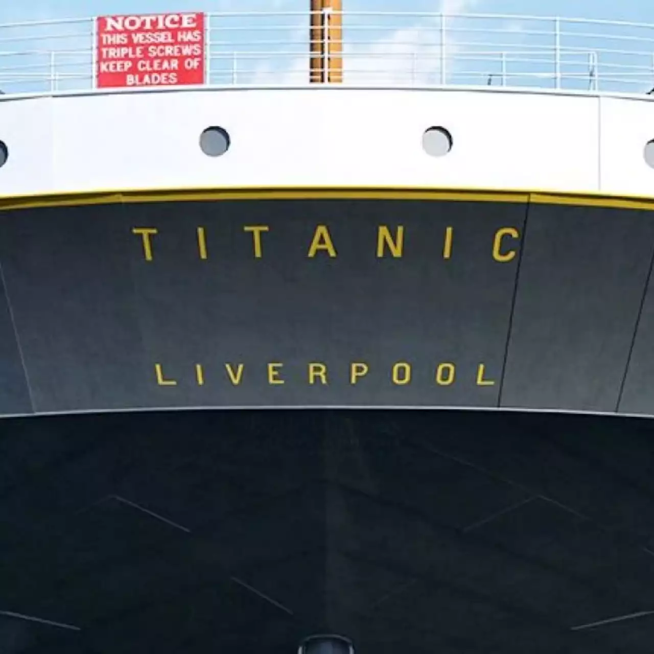 Вышла демо-версия квеста Titanic: Honor and Glory