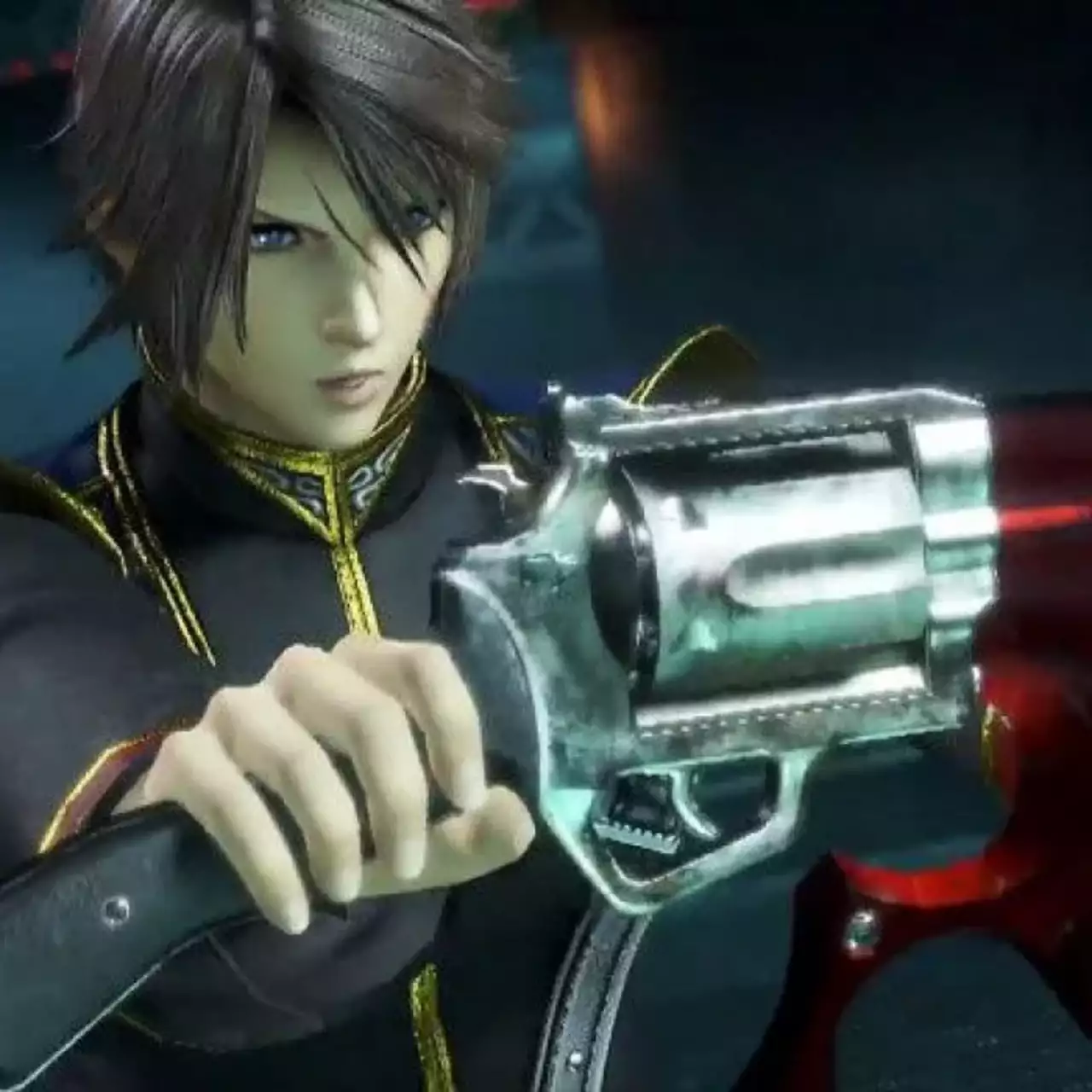 Анонсирована Dissidia Final Fantasy: Opera Omnia