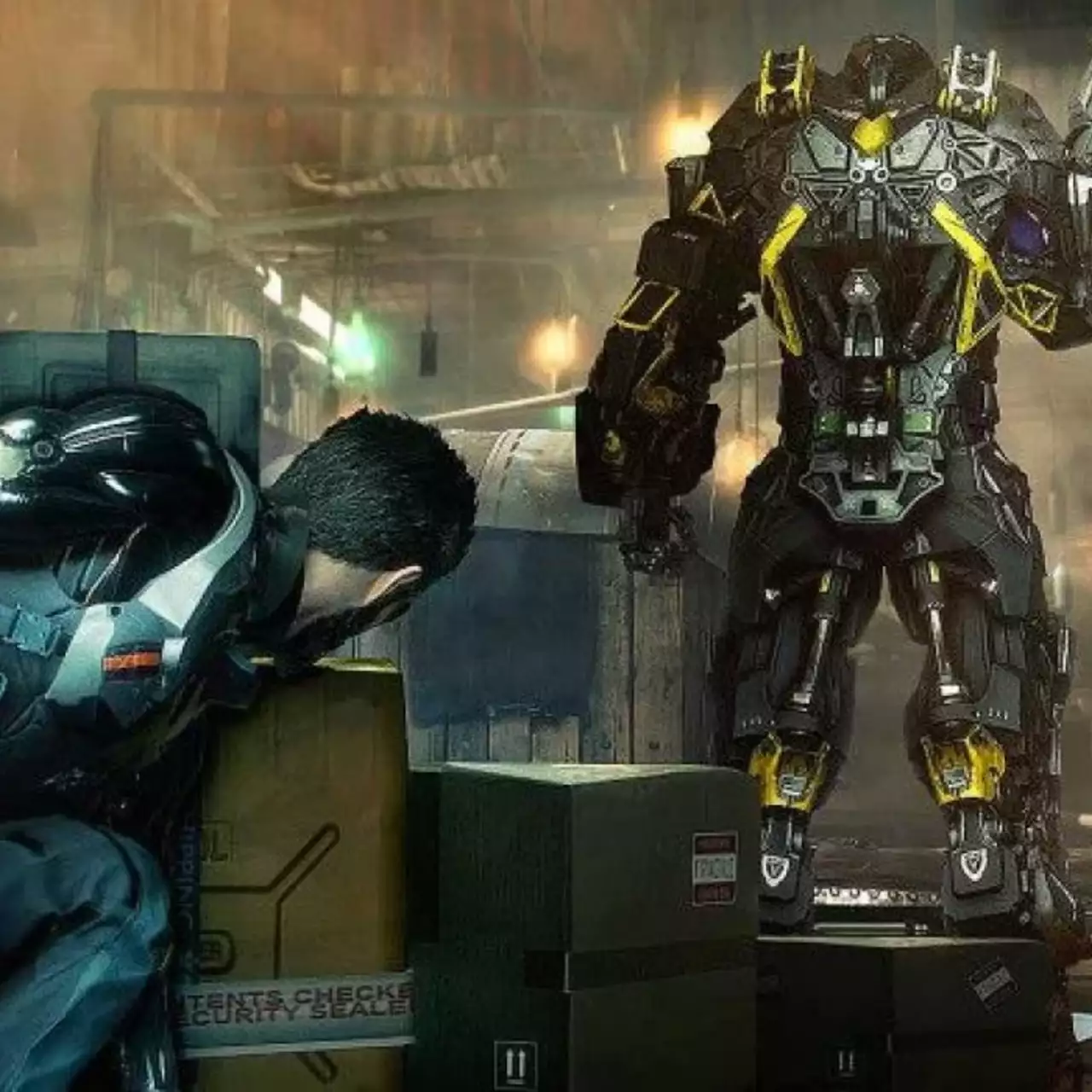 Deus Ex: Mankind Divided лидирует в чартах, но продается намного слабее Human Revolution