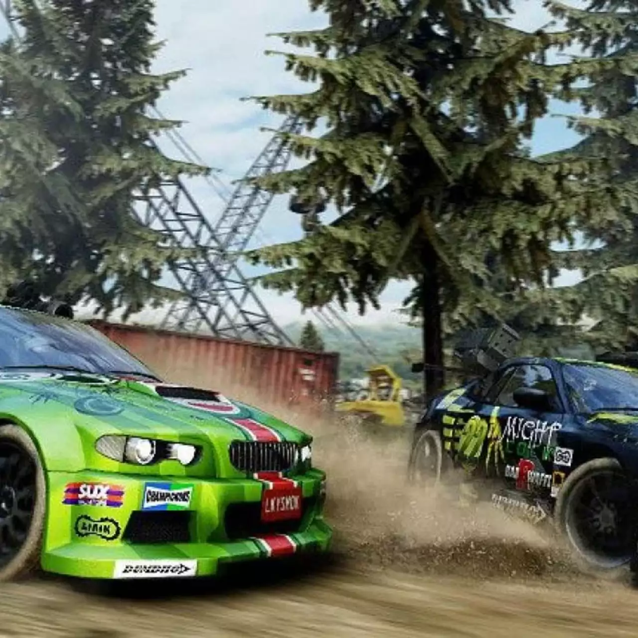 Gas Guzzlers Extreme выйдет на PS4 и XOne