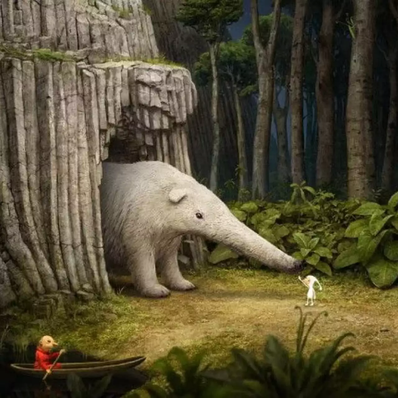 Вышла адвенчура-головоломка Samorost 3