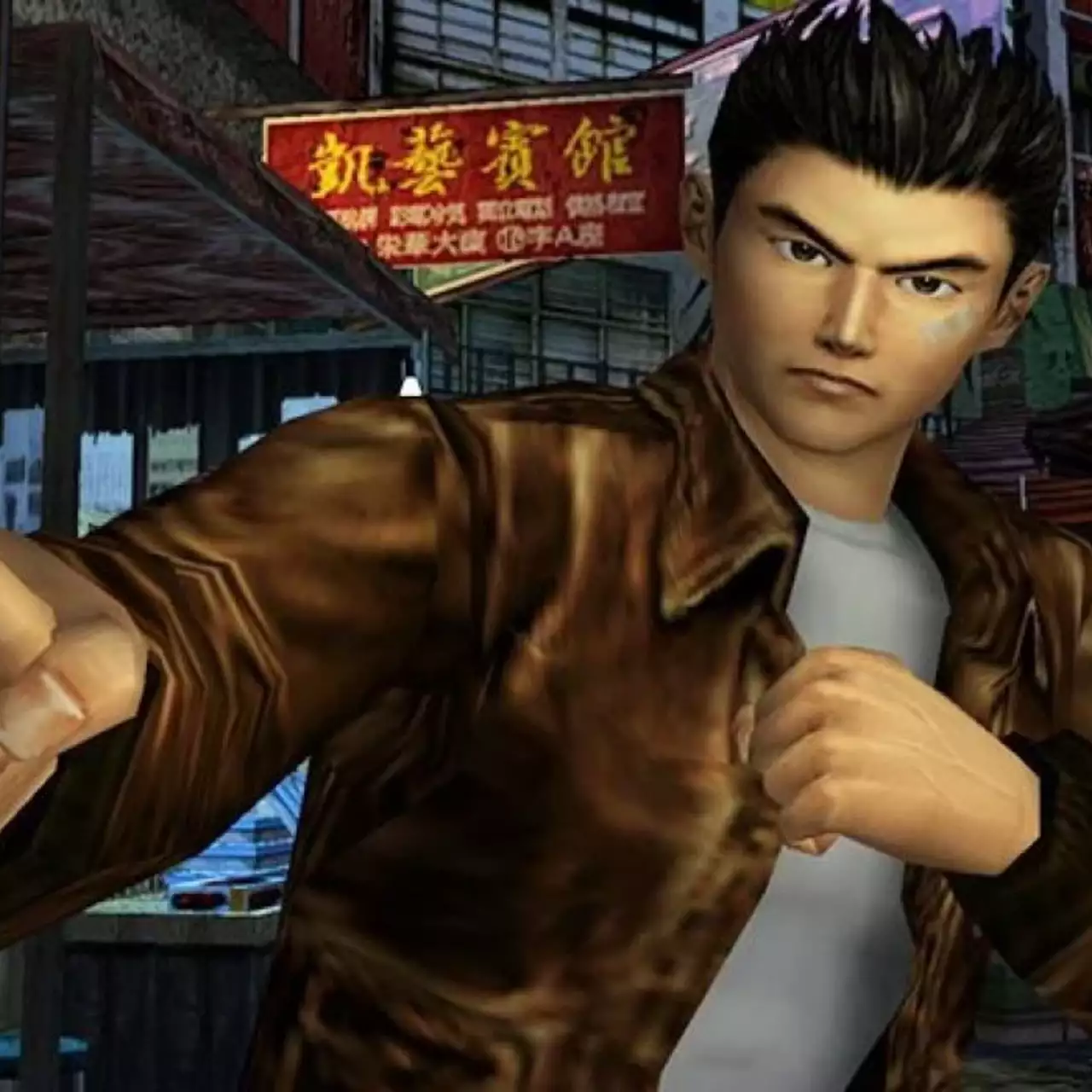 SEGA объяснила, почему ремейки первых двух Shenmue все еще не вышли