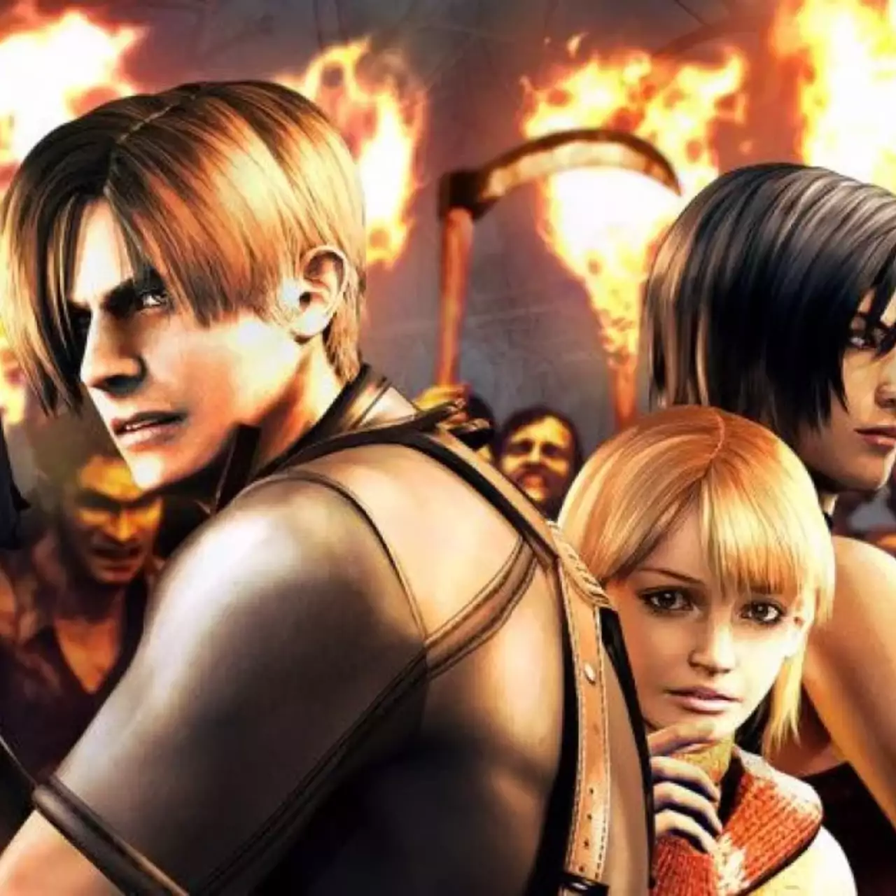 Обзор Resident Evil 4 (2005)