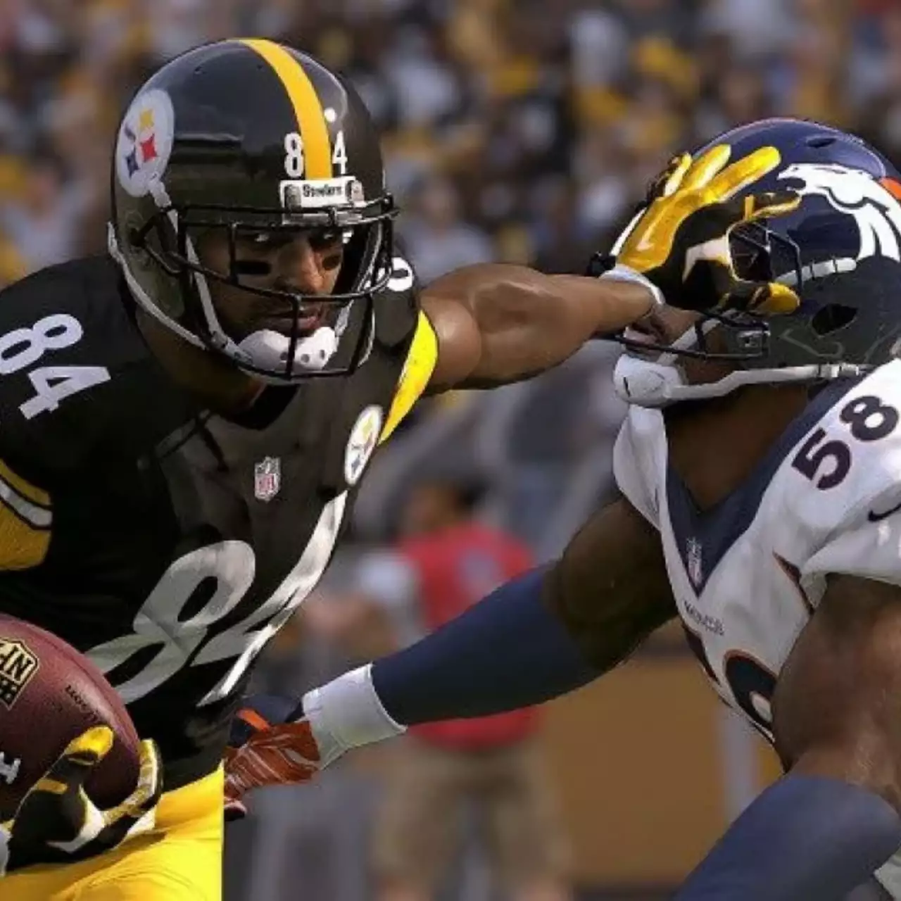 Обзор Madden NFL 17