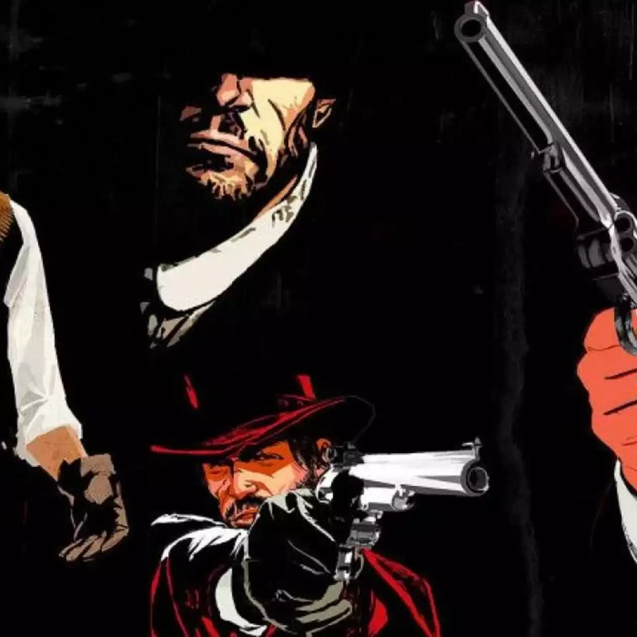 Переиздание Red Dead Redemption спешит на PS4, X1 и PC