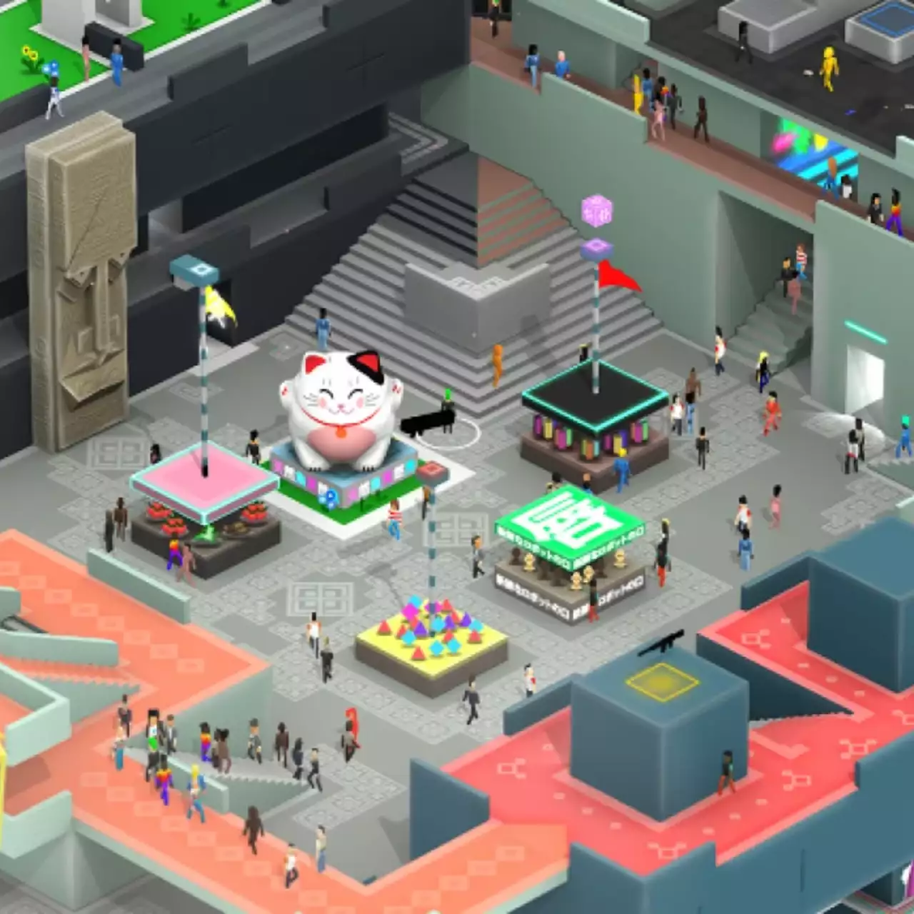 Tokyo 42 нагрянет ещё и на PS4 и XOne