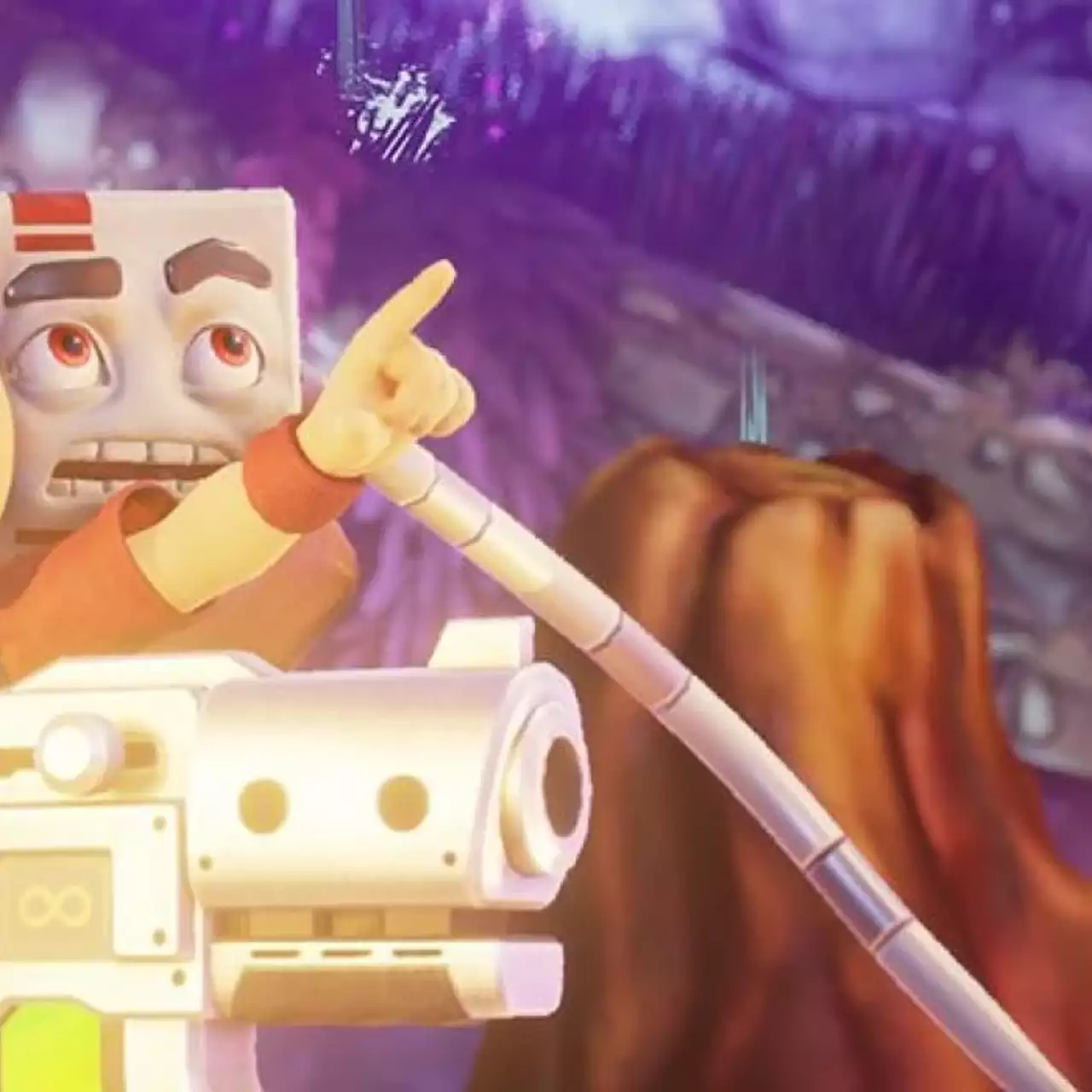Анонсирован олдскульный платформер Rad Rodgers