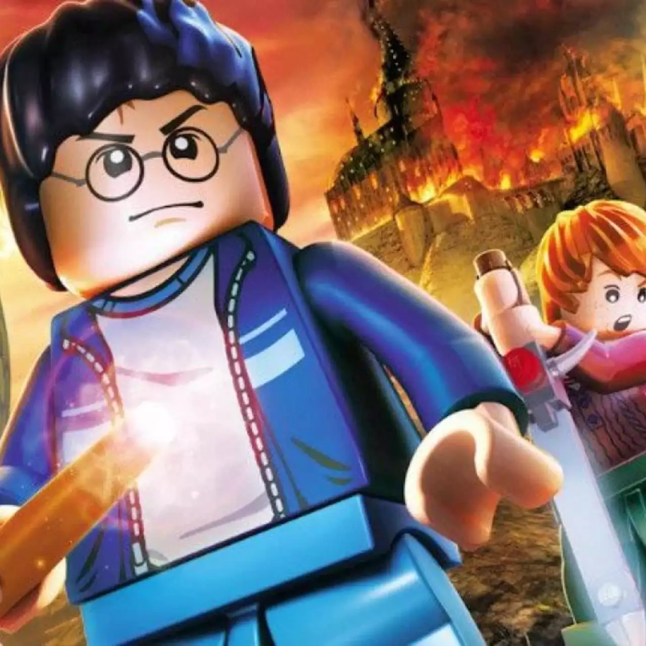 Анонсировали LEGO Harry Potter Collection — переиздание выйдет 21 октября