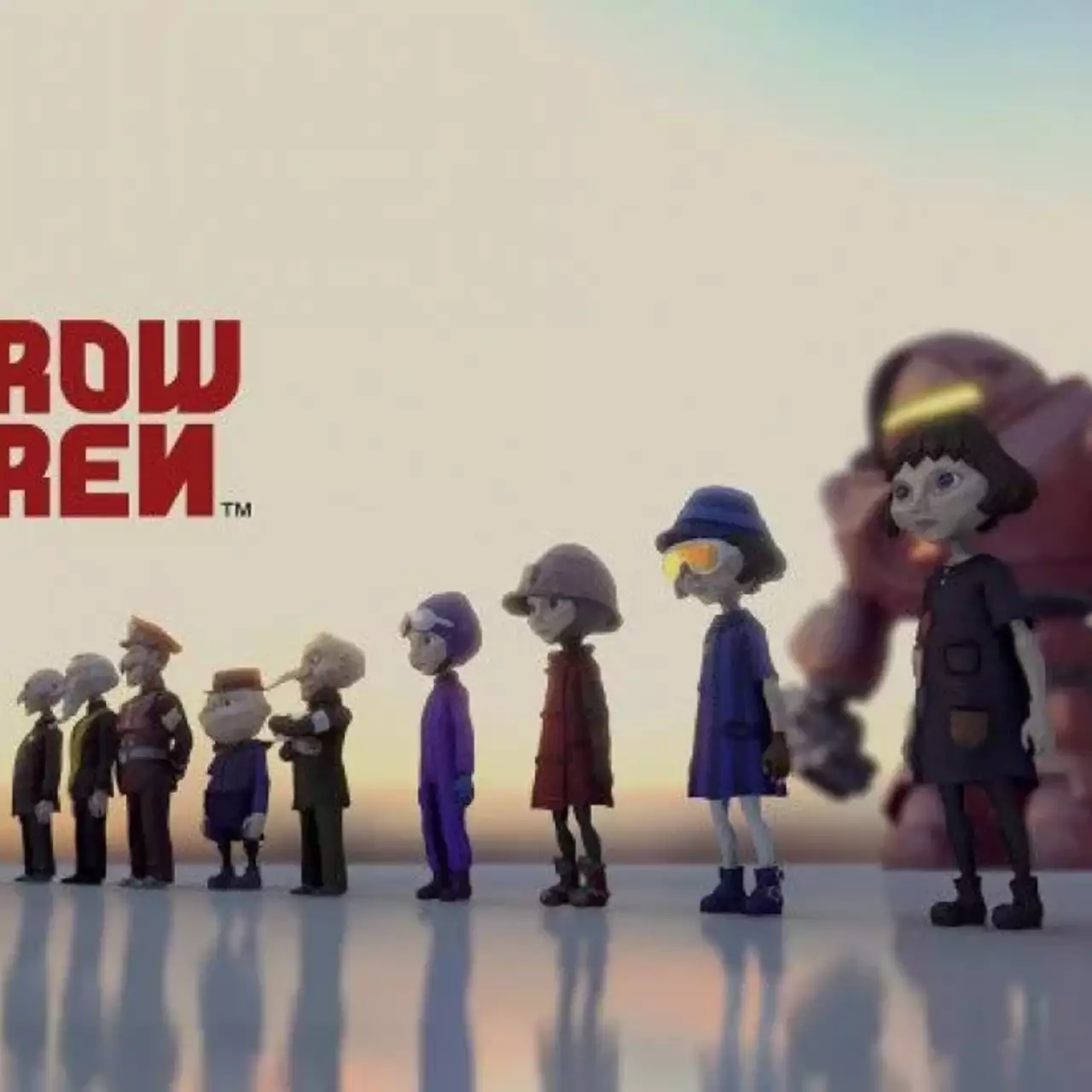 Обзор Tomorrow Children