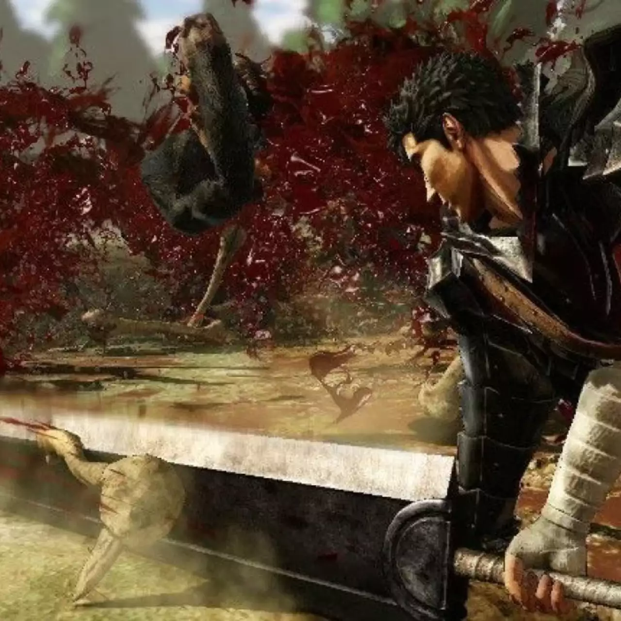Ещё один трейлер BERSERK посвятили Гатсу