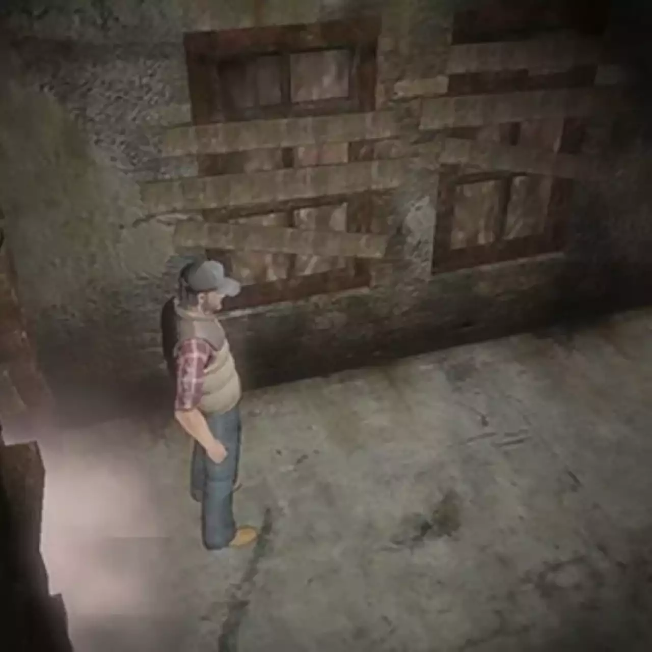 Показан геймплей отмененной Silent Hill: Broken Covenant