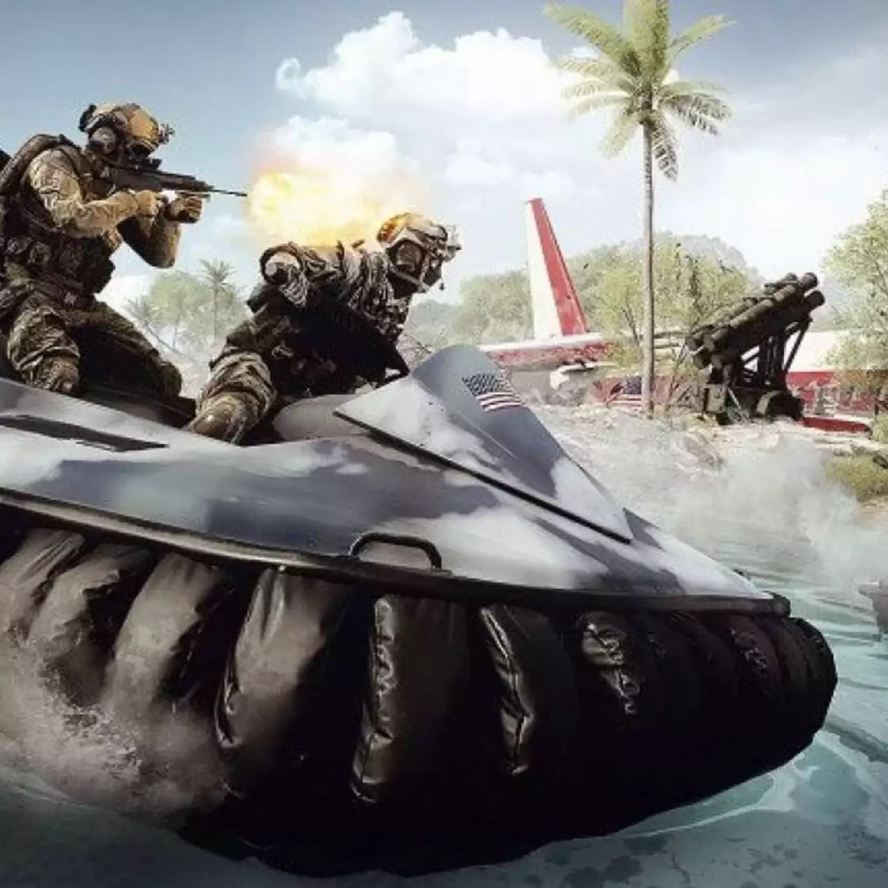Все дополнения для Battlefield 4 можно скачать бесплатно
