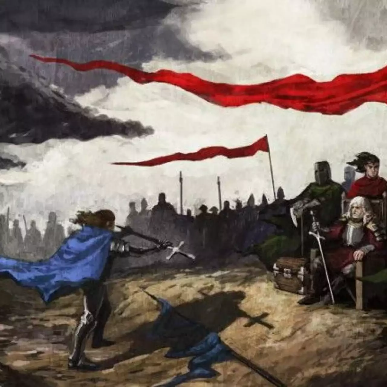Распродажа в Steam — Crusader Kings 2 за 149 рублей, Broforce за полцены и прочие выгодные цены