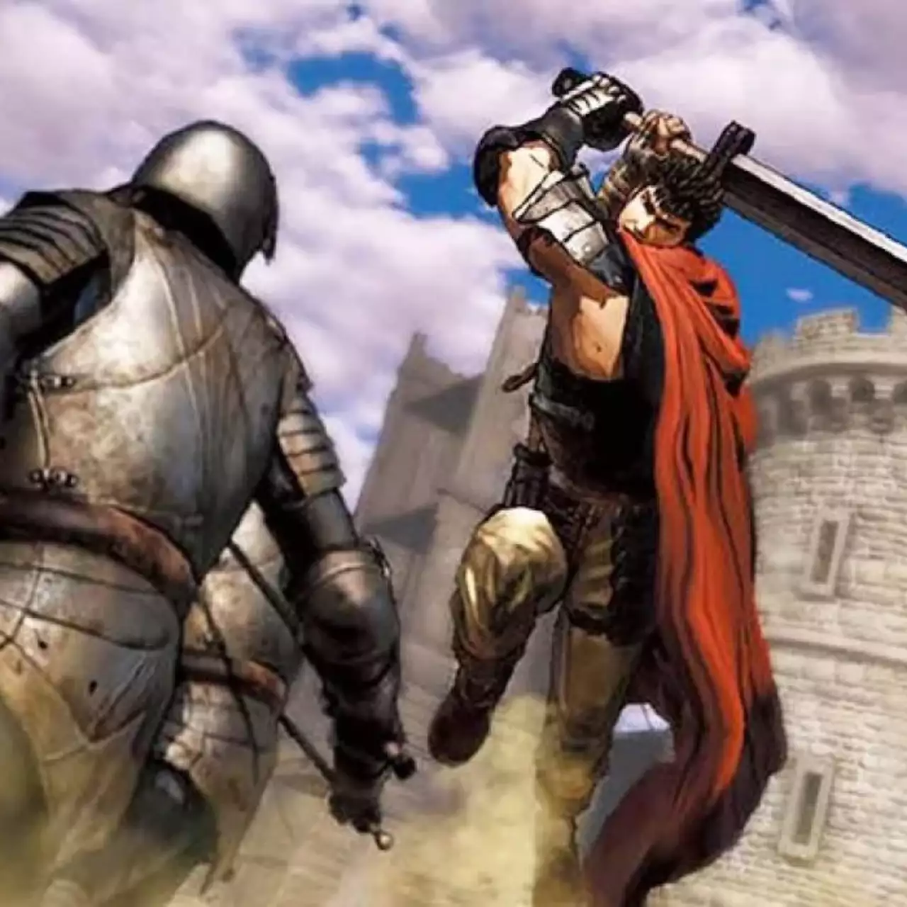 Опубликованы трейлер и дата выхода Berserk and the Band of the Hawk