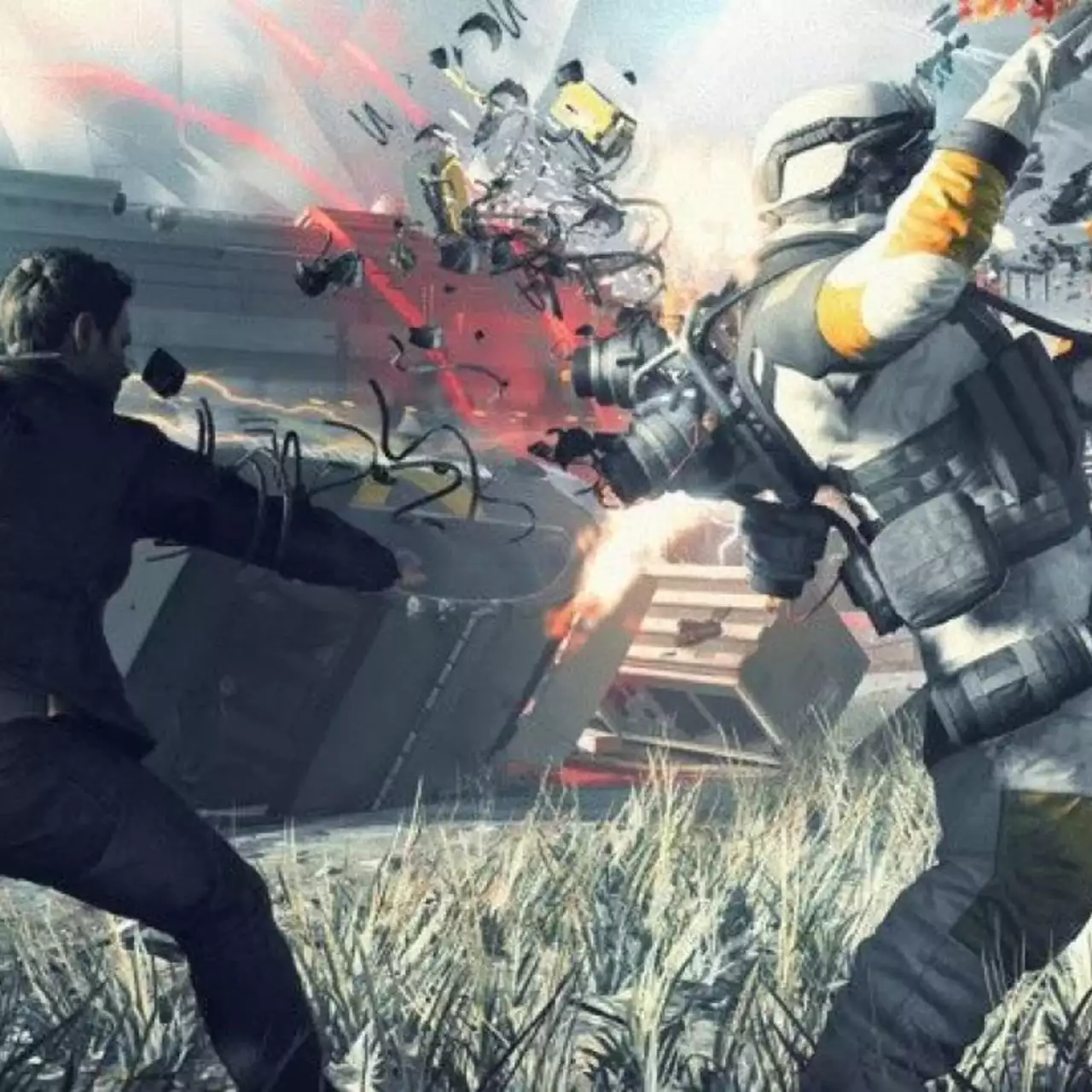 Remedy решила делать мультиплеерные игры
