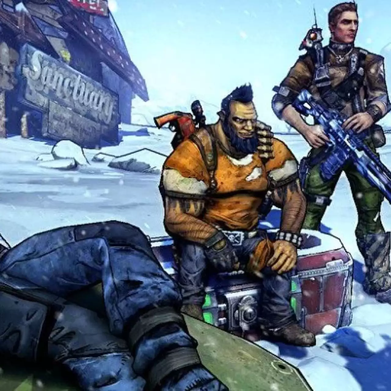 Распродажи Steam на этих выходных: Borderlands 2 со скидкой 75%, Civilization 5 за 124 рубля, CoD: MW2 за полцены и не только