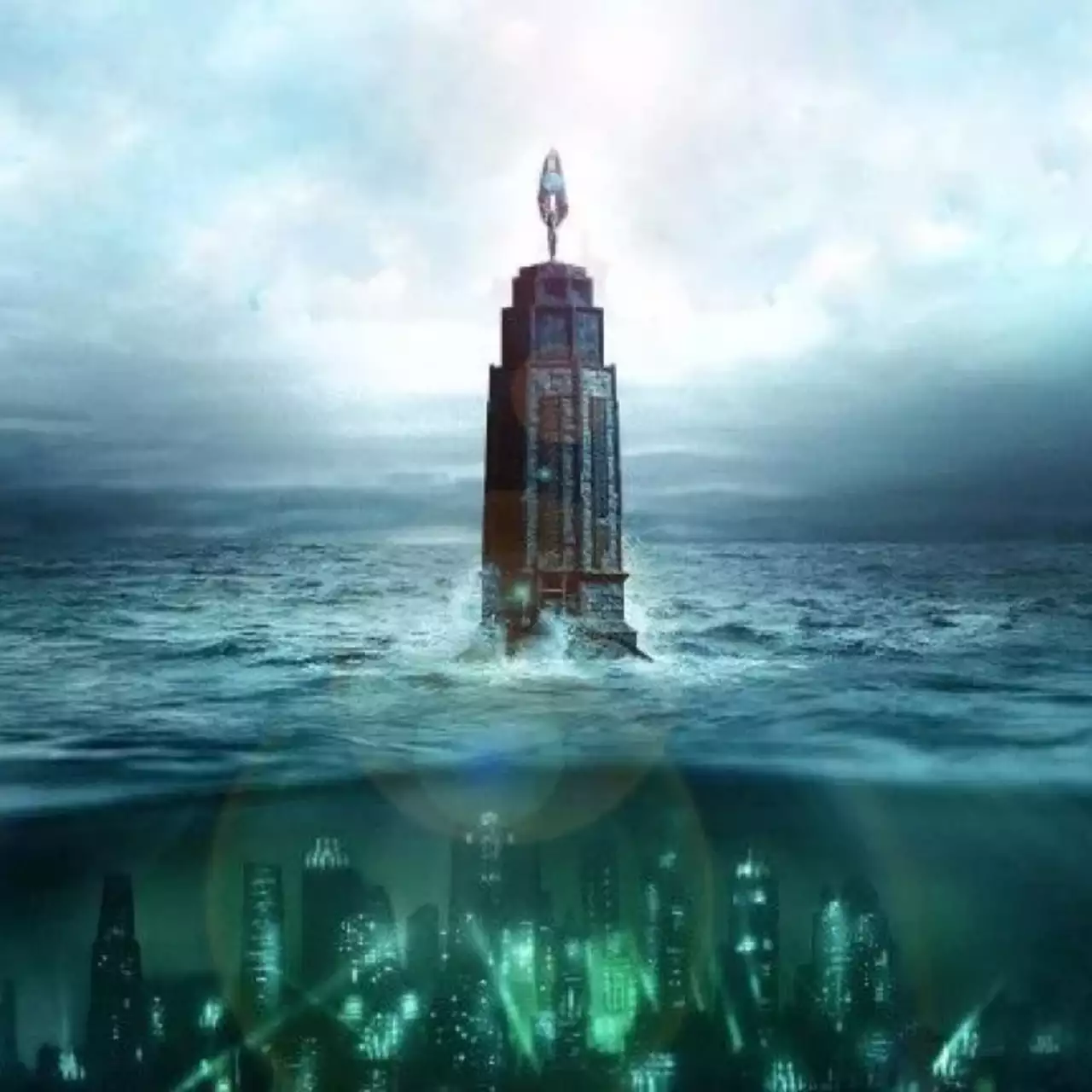 Обзор BioShock: The Collection
