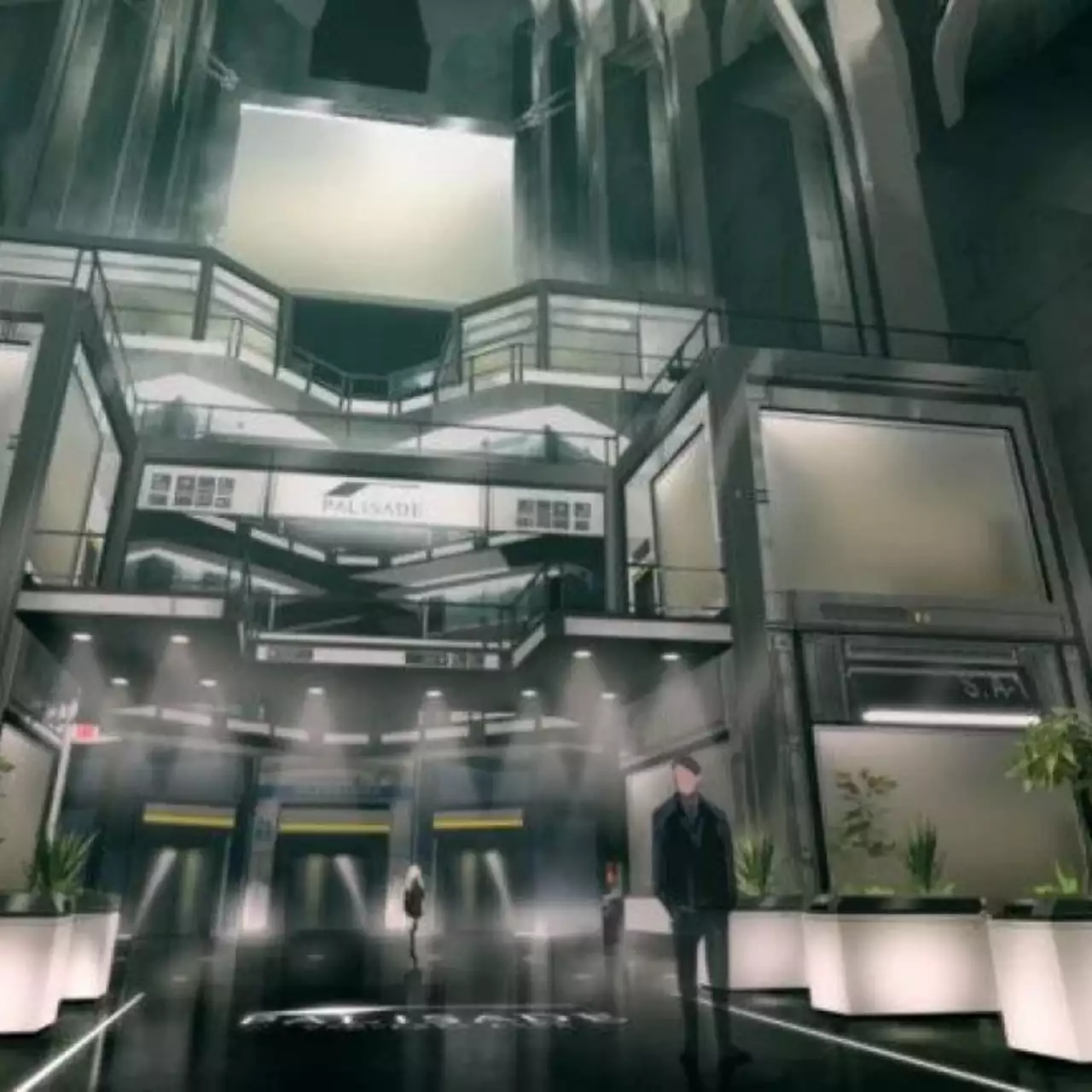 Состоялся релиз первого дополнения для Deus Ex: Mankind Divided