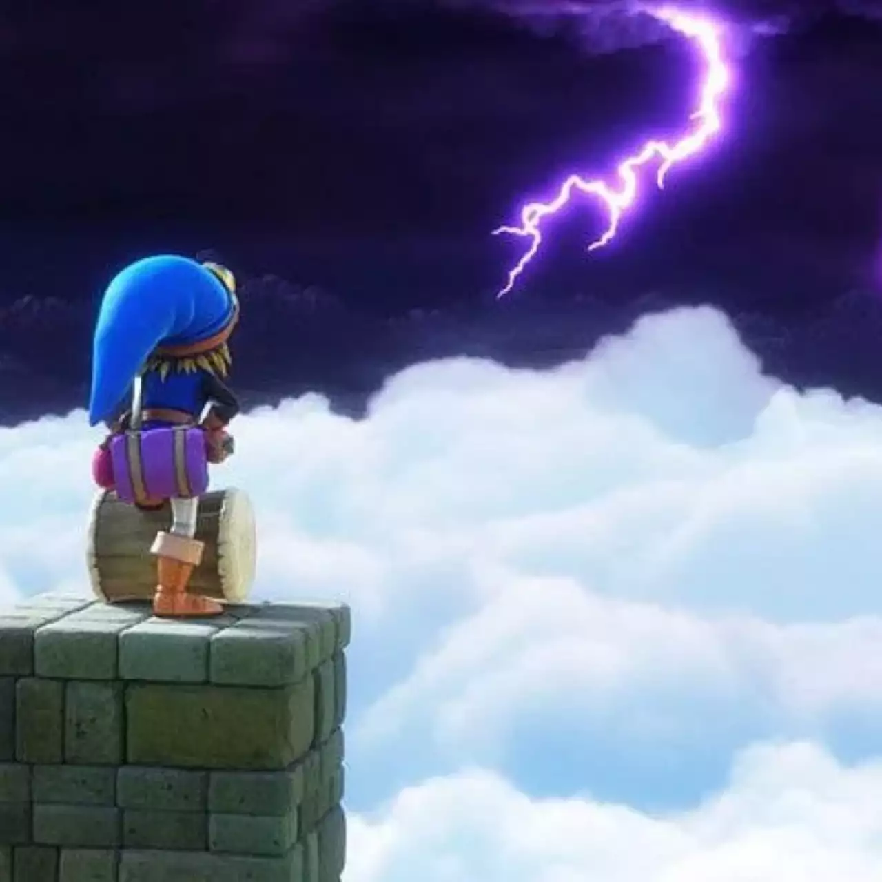 Dragon Quest Builders можно опробовать бесплатно