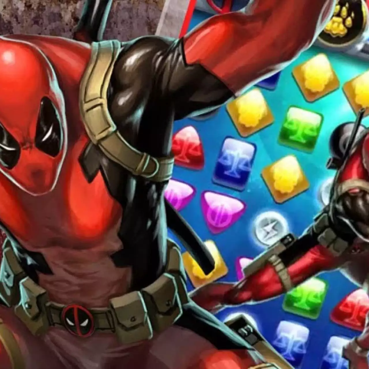 Marvel Puzzle Quest празднует свое трехлетие