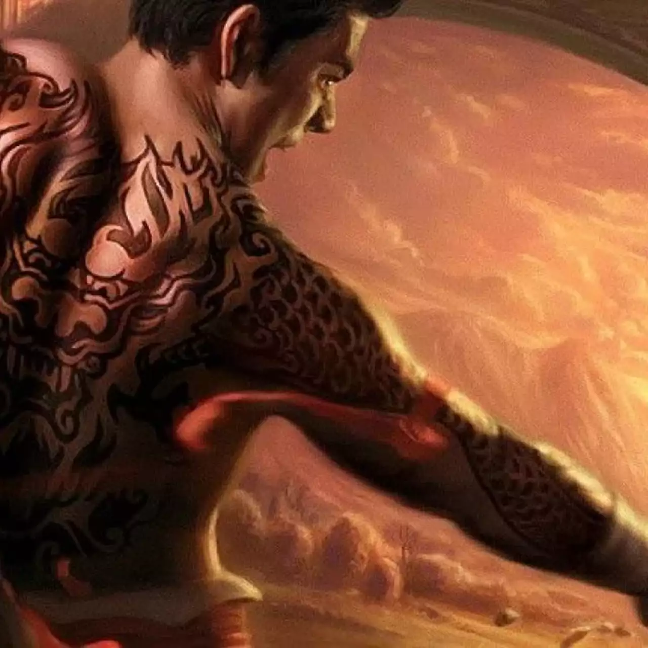 Jade Empire: Special Edition вышла на iOS и Mac