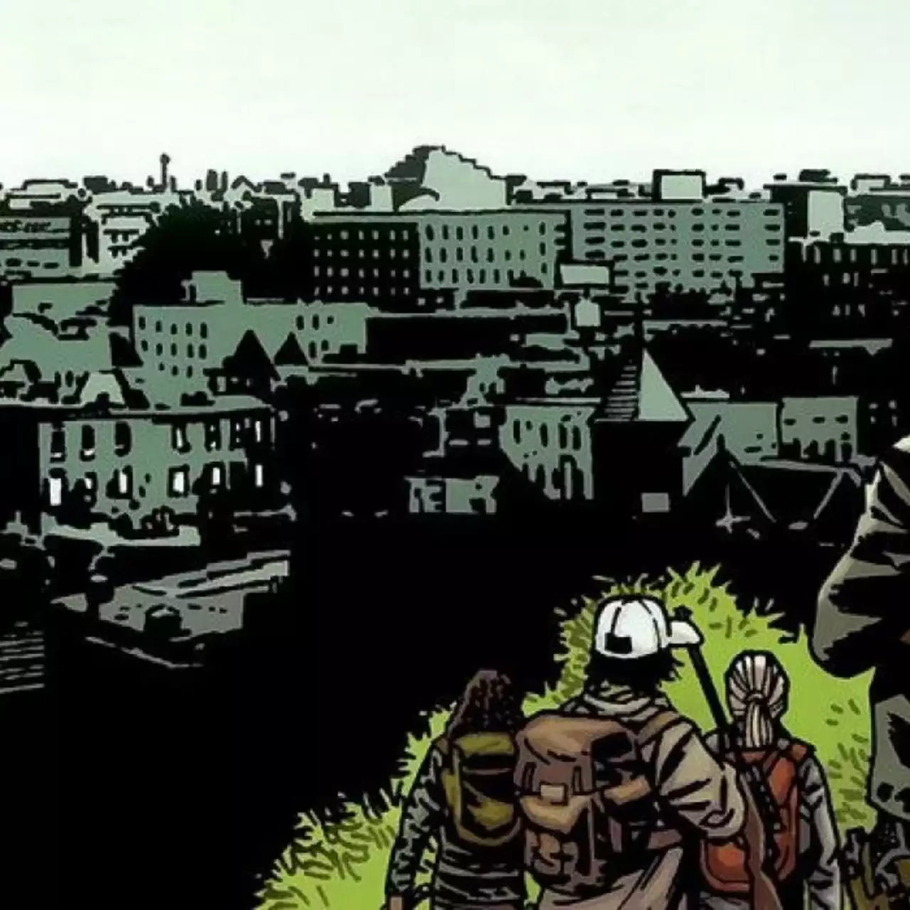 Анонсирована The Walking Dead: March to War