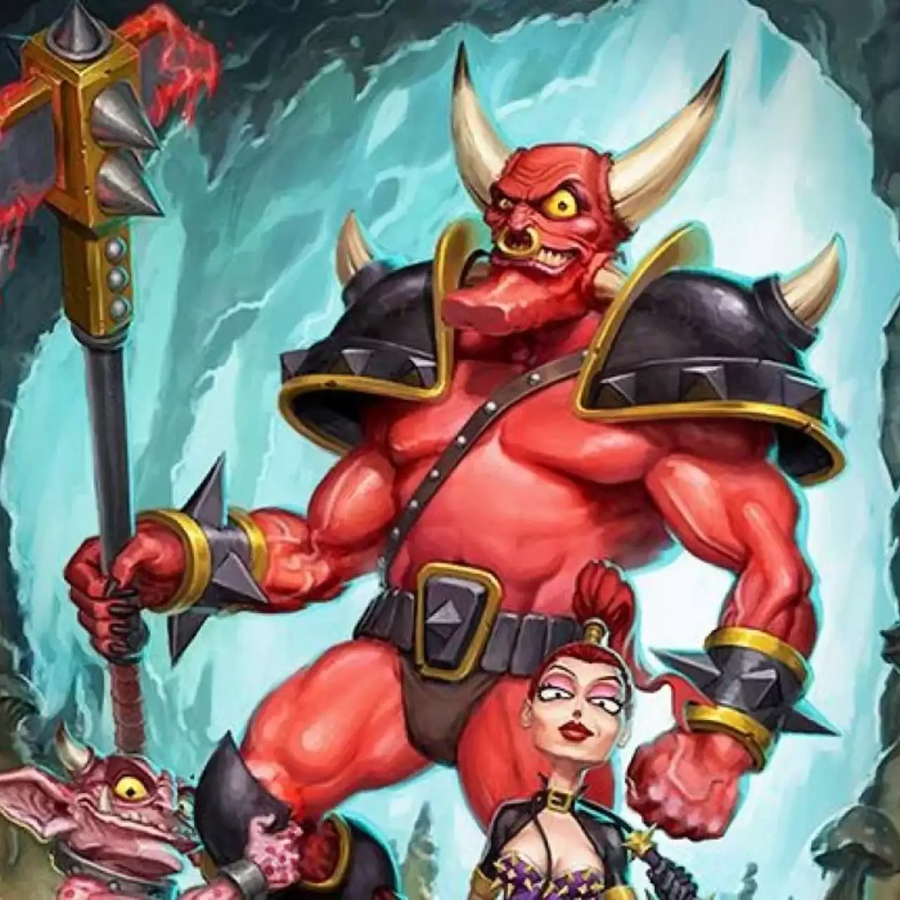 Dungeon Keeper раздают бесплатно в Origin