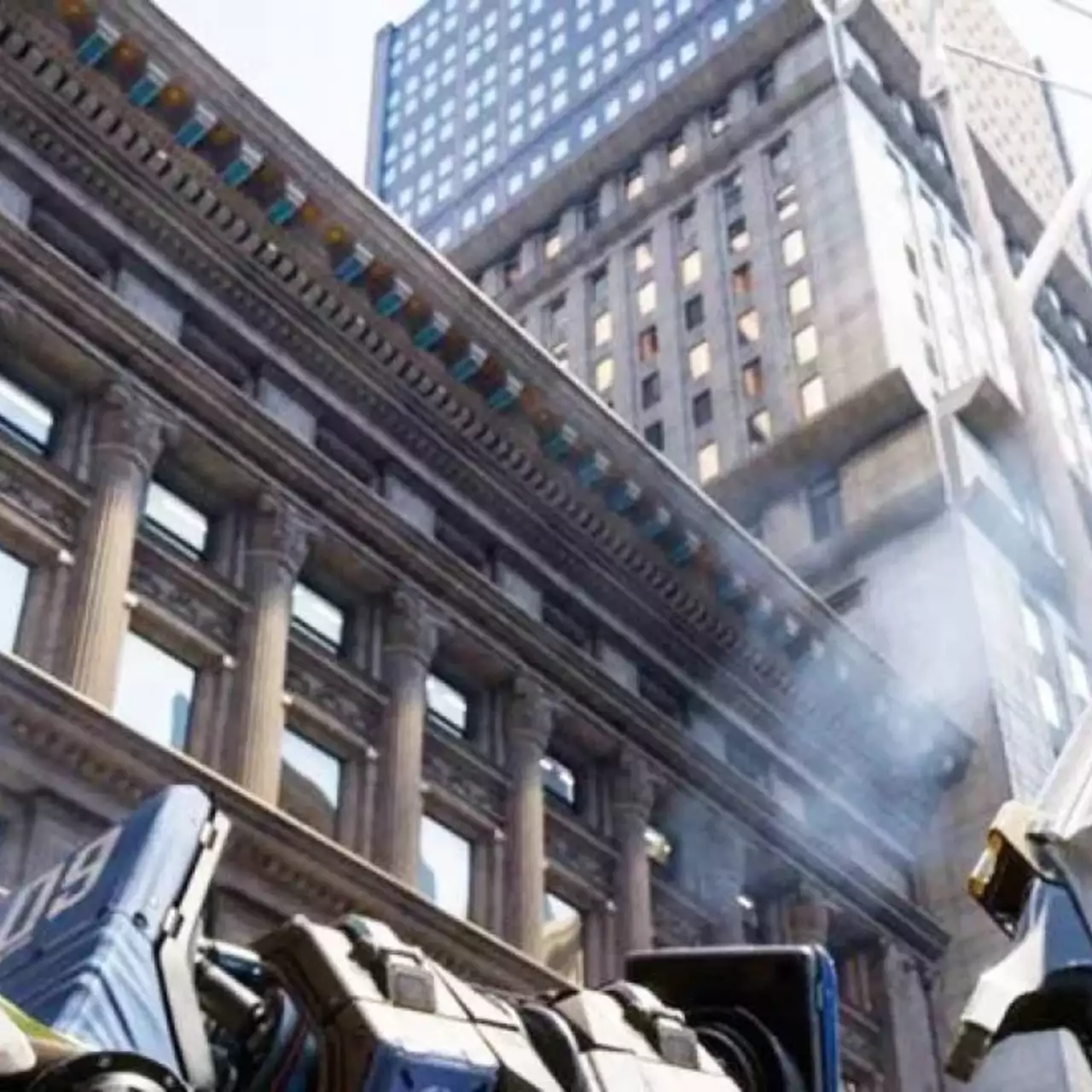 Epic Games анонсировала VR-экшен Robo Recall