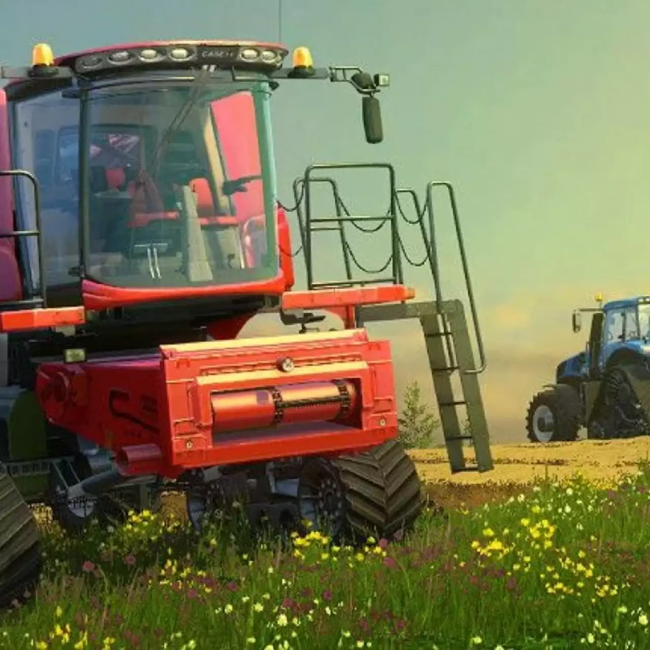 В Farming Simulator 17 будут моды ещё и на PlayStation 4 и Xbox One