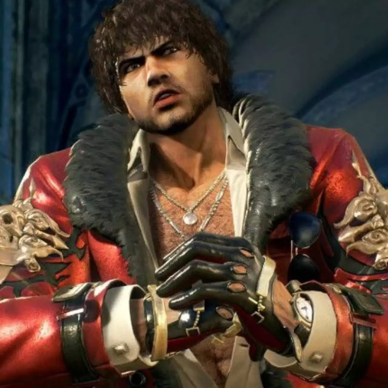 Мигель Кабальеро Рохо пополнит ряды бойцов Tekken 7